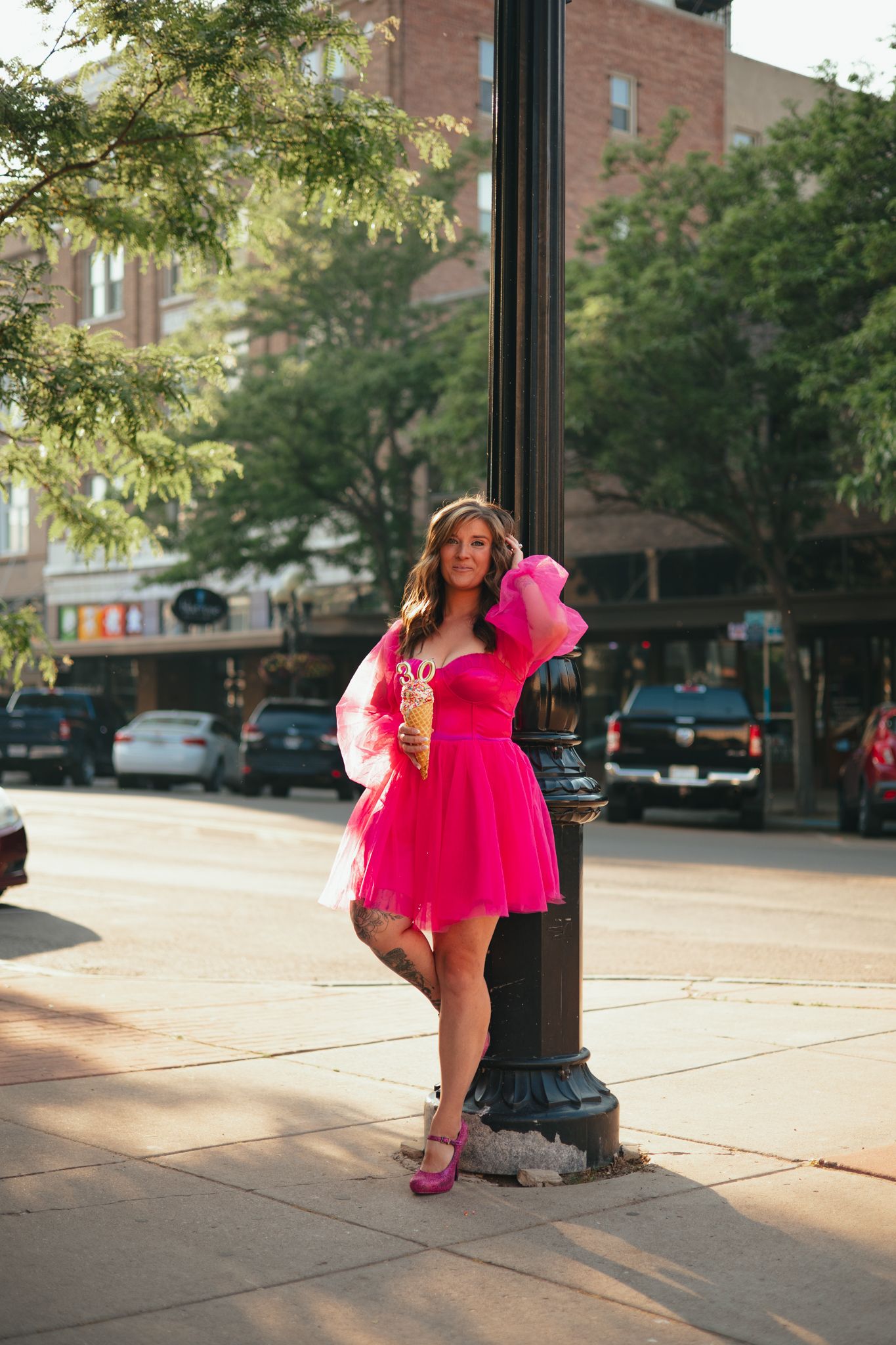 30th Birthday Photography, Great Falls, Montana