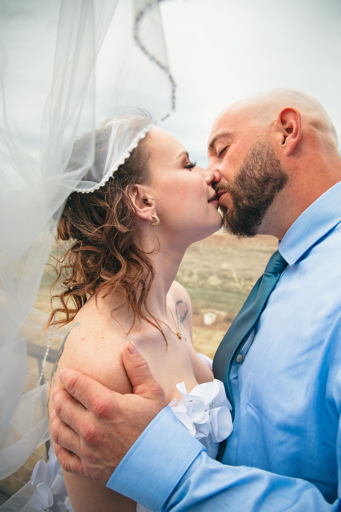 Wedding Photography, Great Falls, Montana