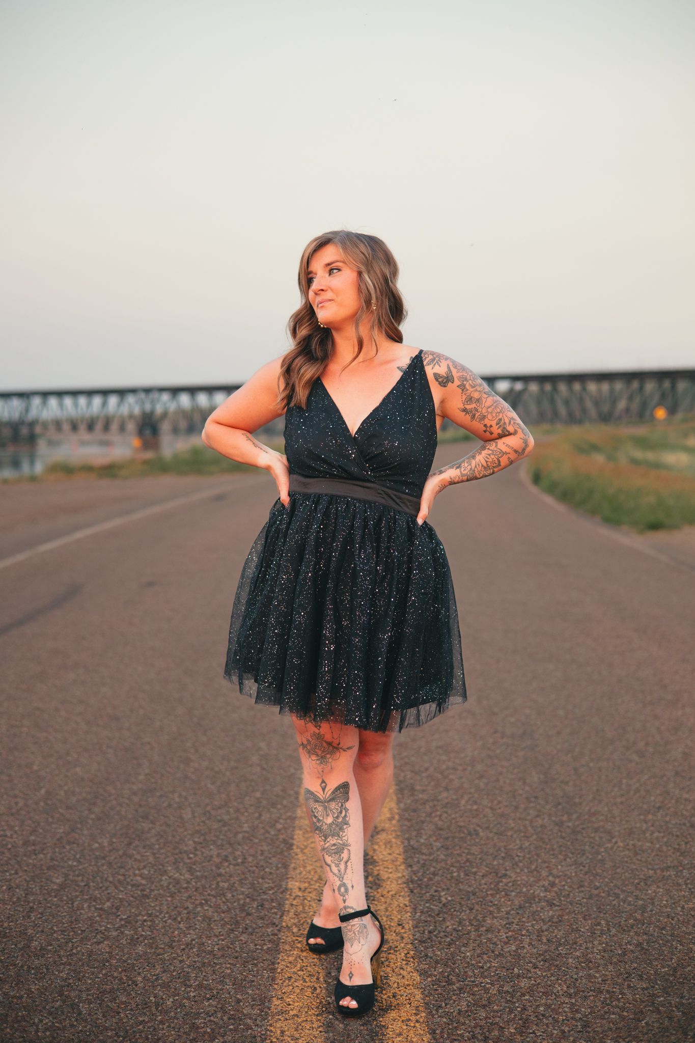 30th Birthday Photography, Great Falls, Montana