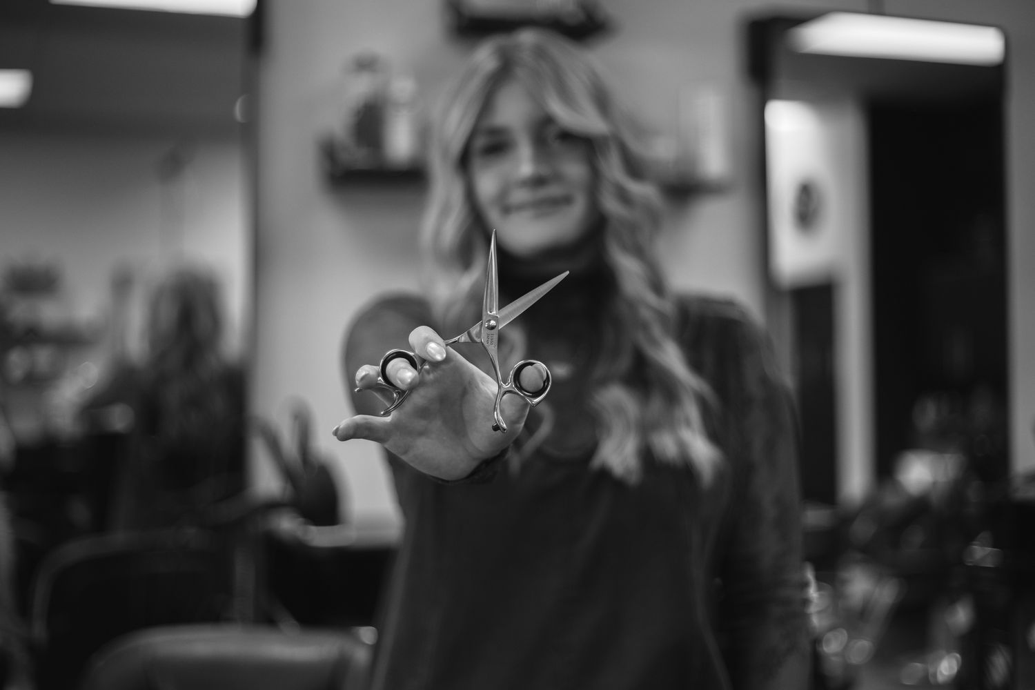 Hair Branding Photography, Great Falls, Montana
