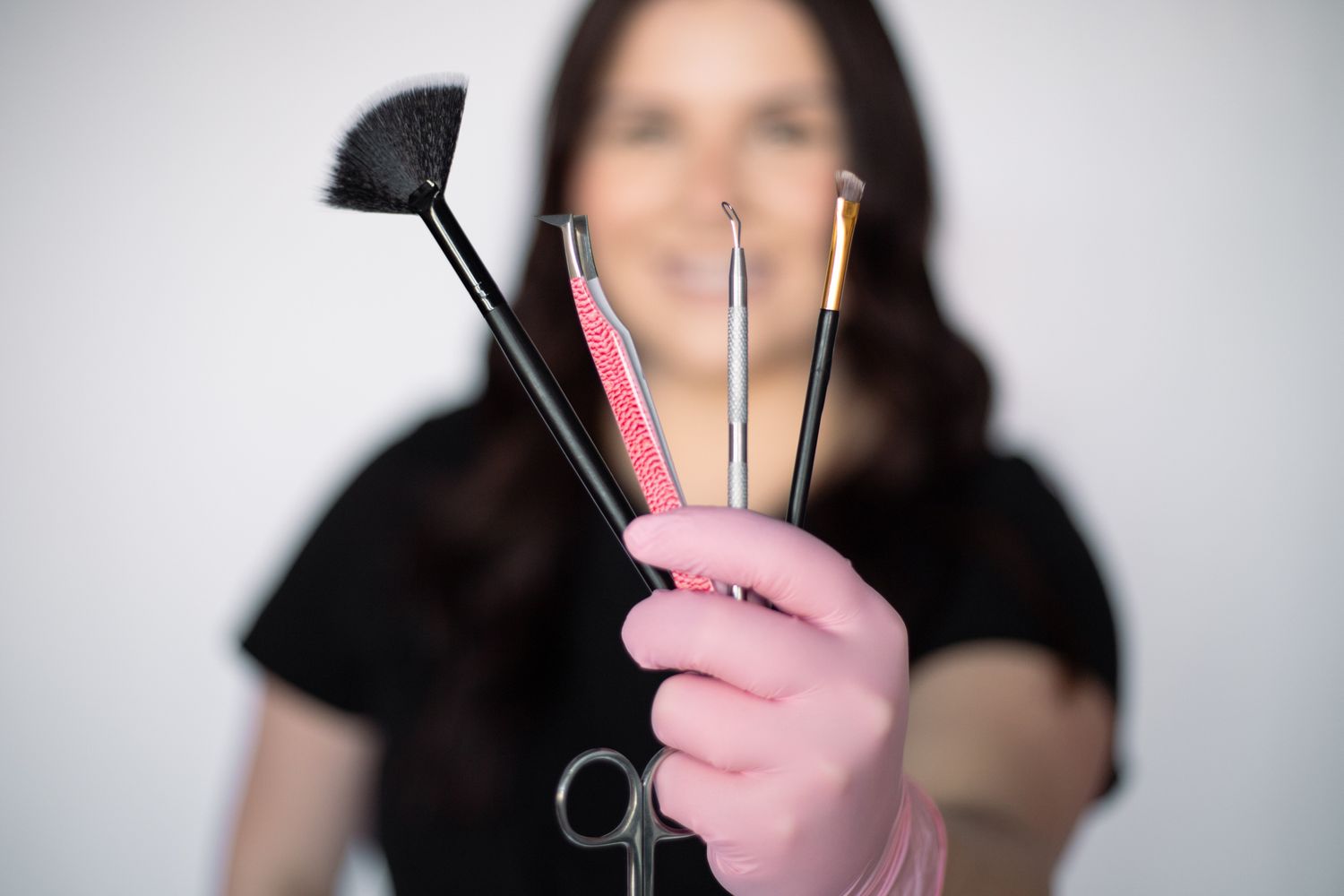 Aesthetician Branding Photography, Great Falls, Montana