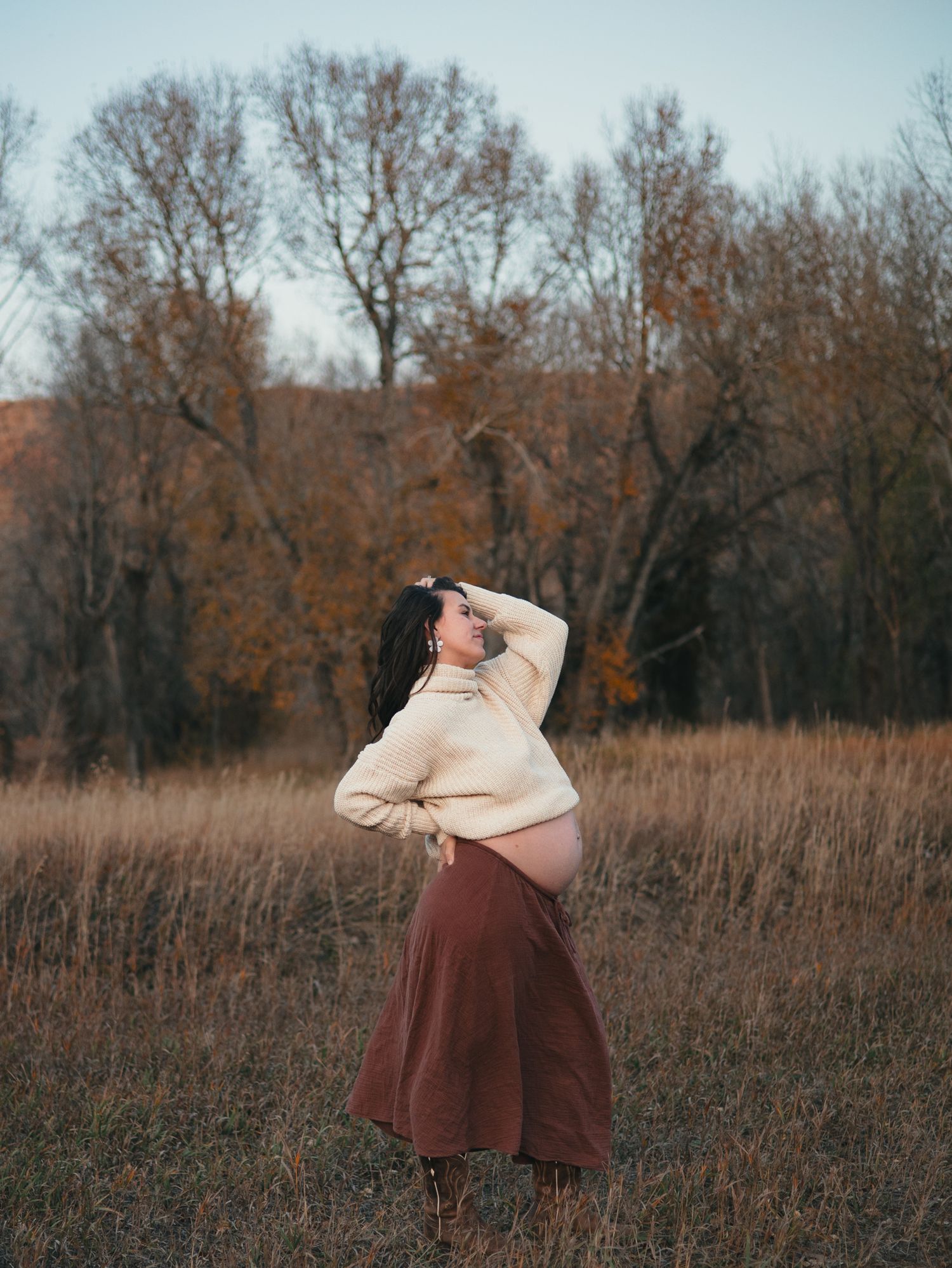 Maternity and family photos, photography, Great Falls, Montana