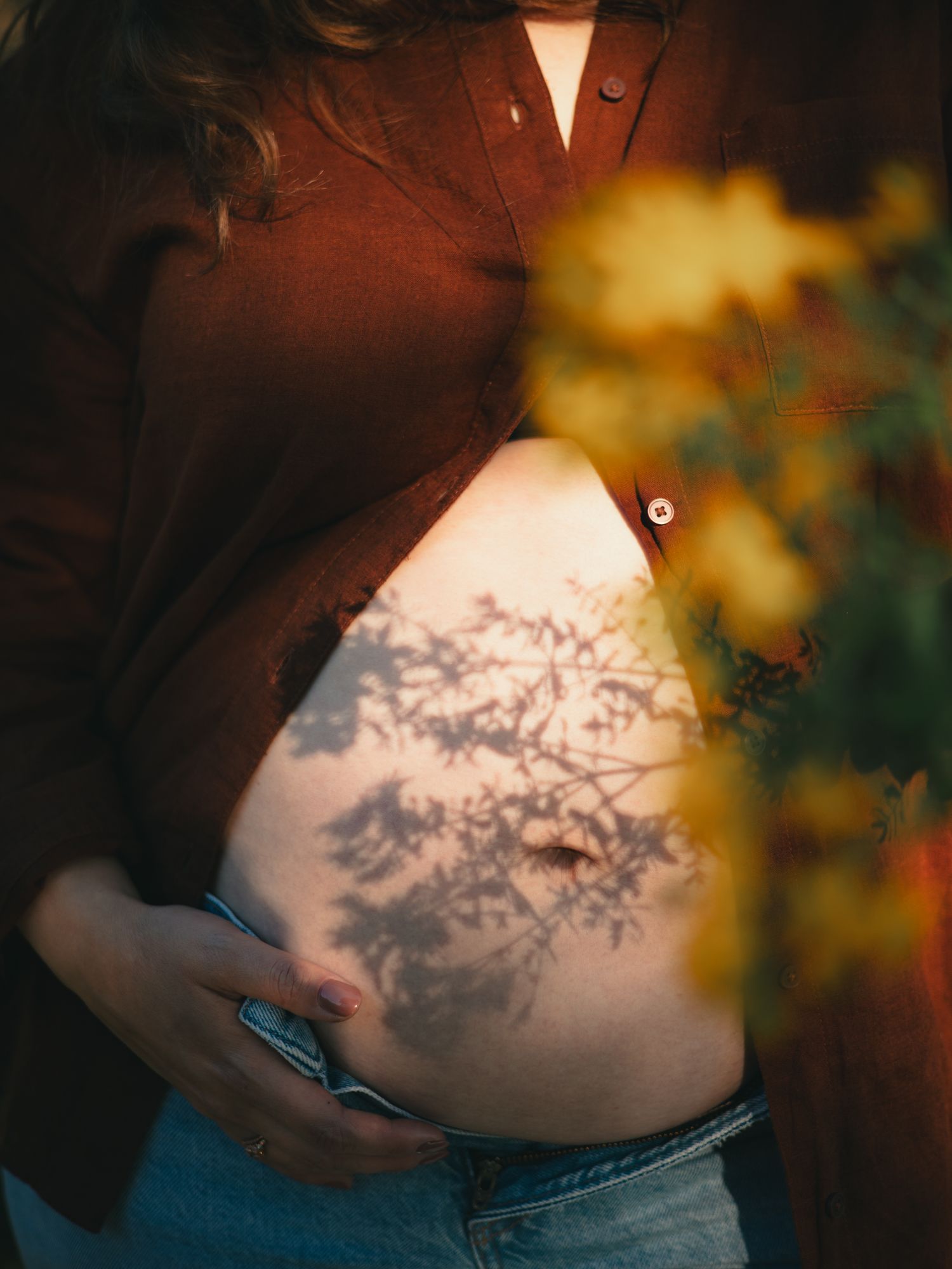 Maternity Photography, Great Falls, Montana