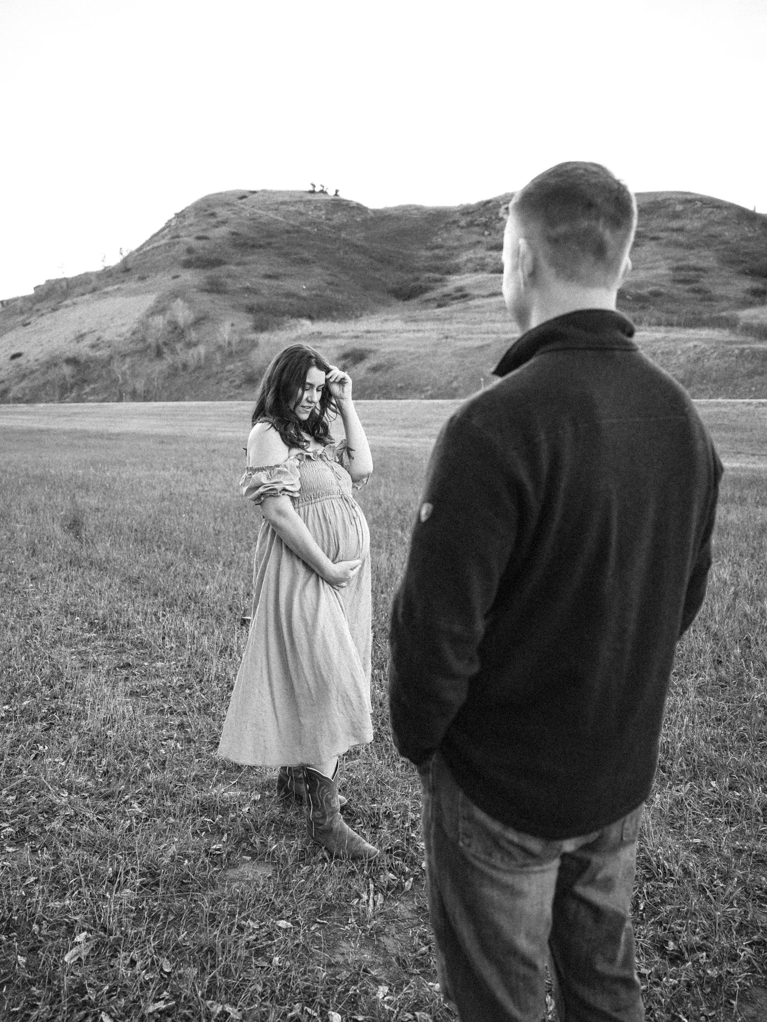 Maternity and family photos, photography, Great Falls, Montana