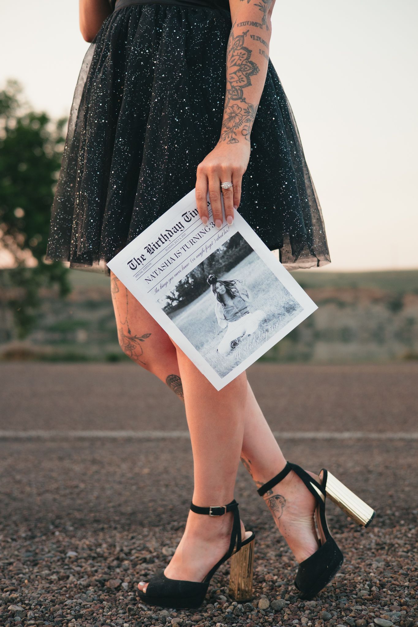 30th Birthday Photography, Great Falls, Montana