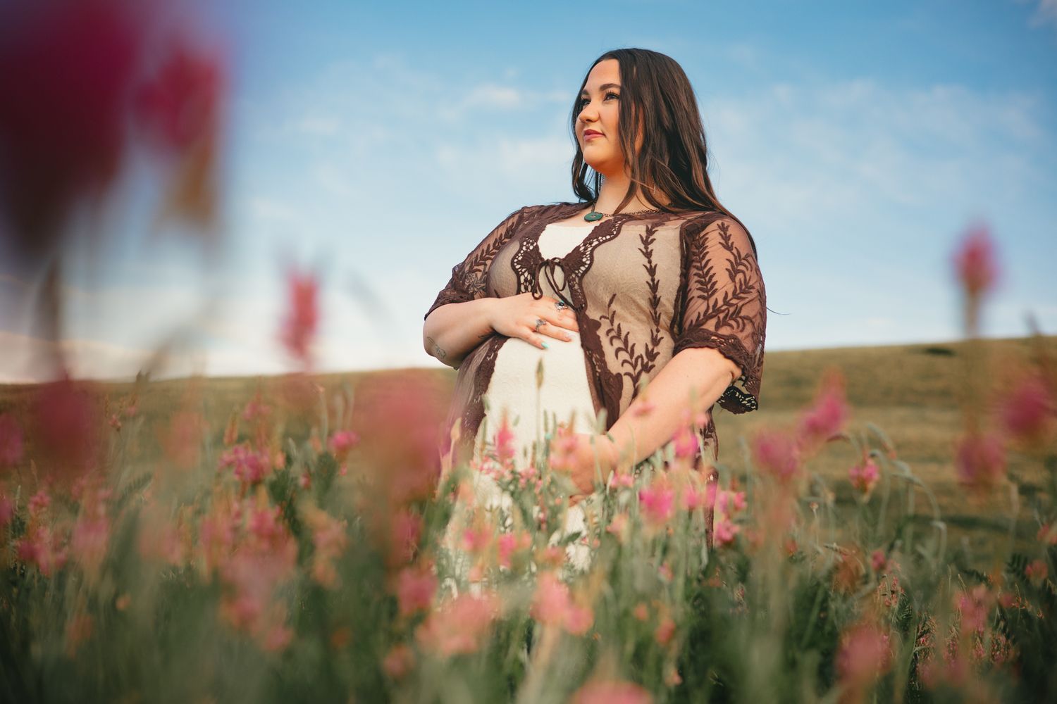 Maternity Photography, Great Falls, Montana
