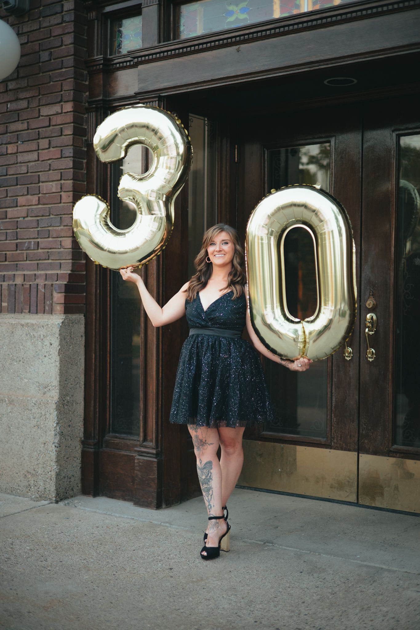 30th Birthday Photography, Great Falls, Montana