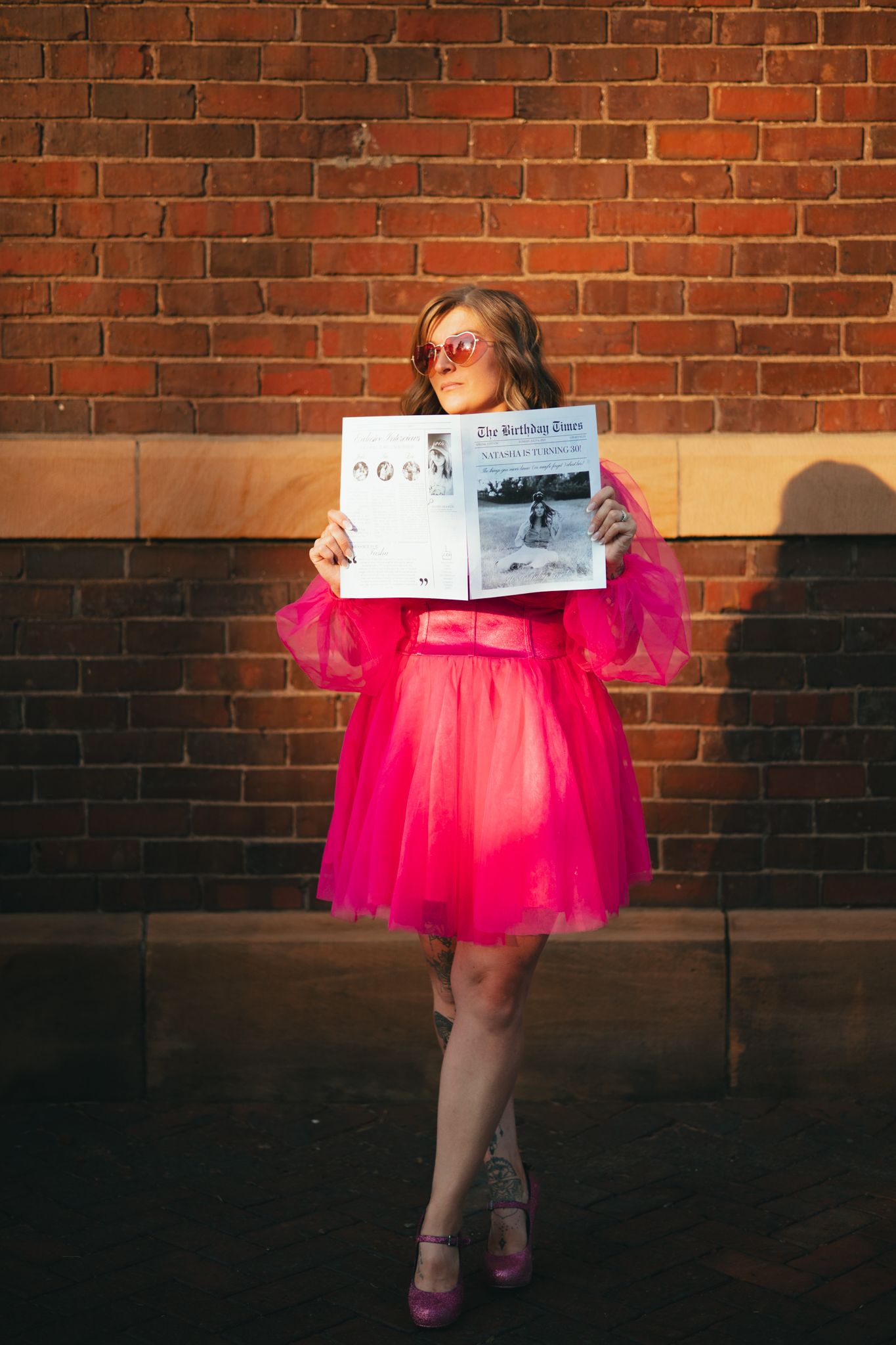 30th Birthday Photography, Great Falls, Montana