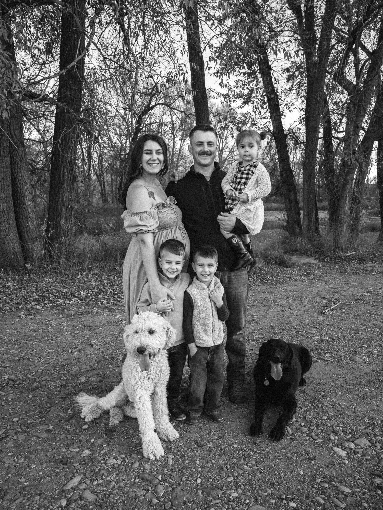 Maternity and family photos, photography, Great Falls, Montana
