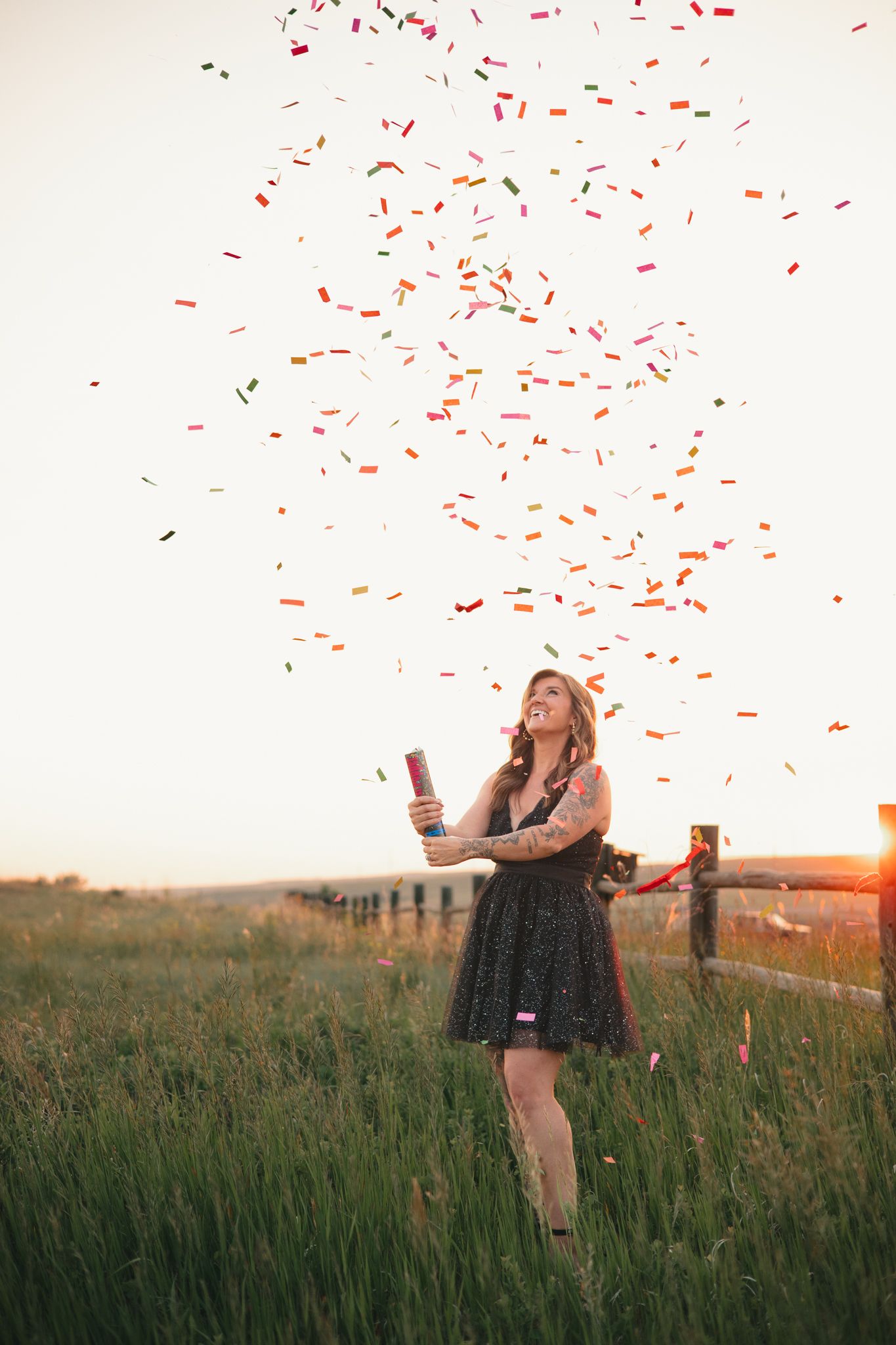 30th Birthday Photography, Great Falls, Montana