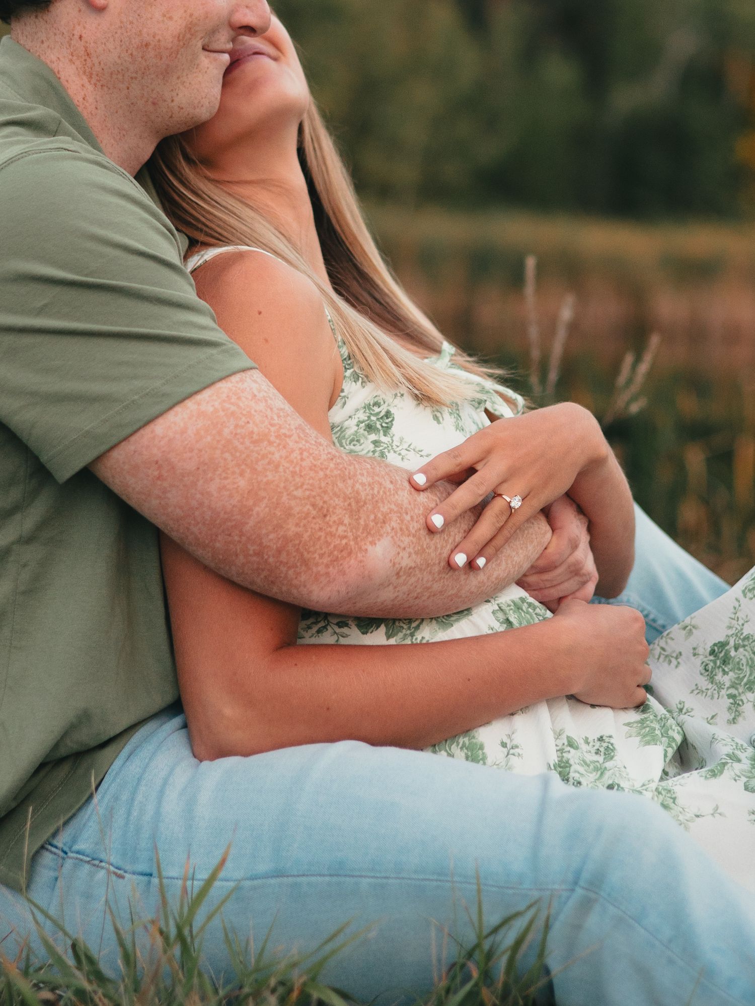 Mountain Engagement Photography, Great Falls, Montana
