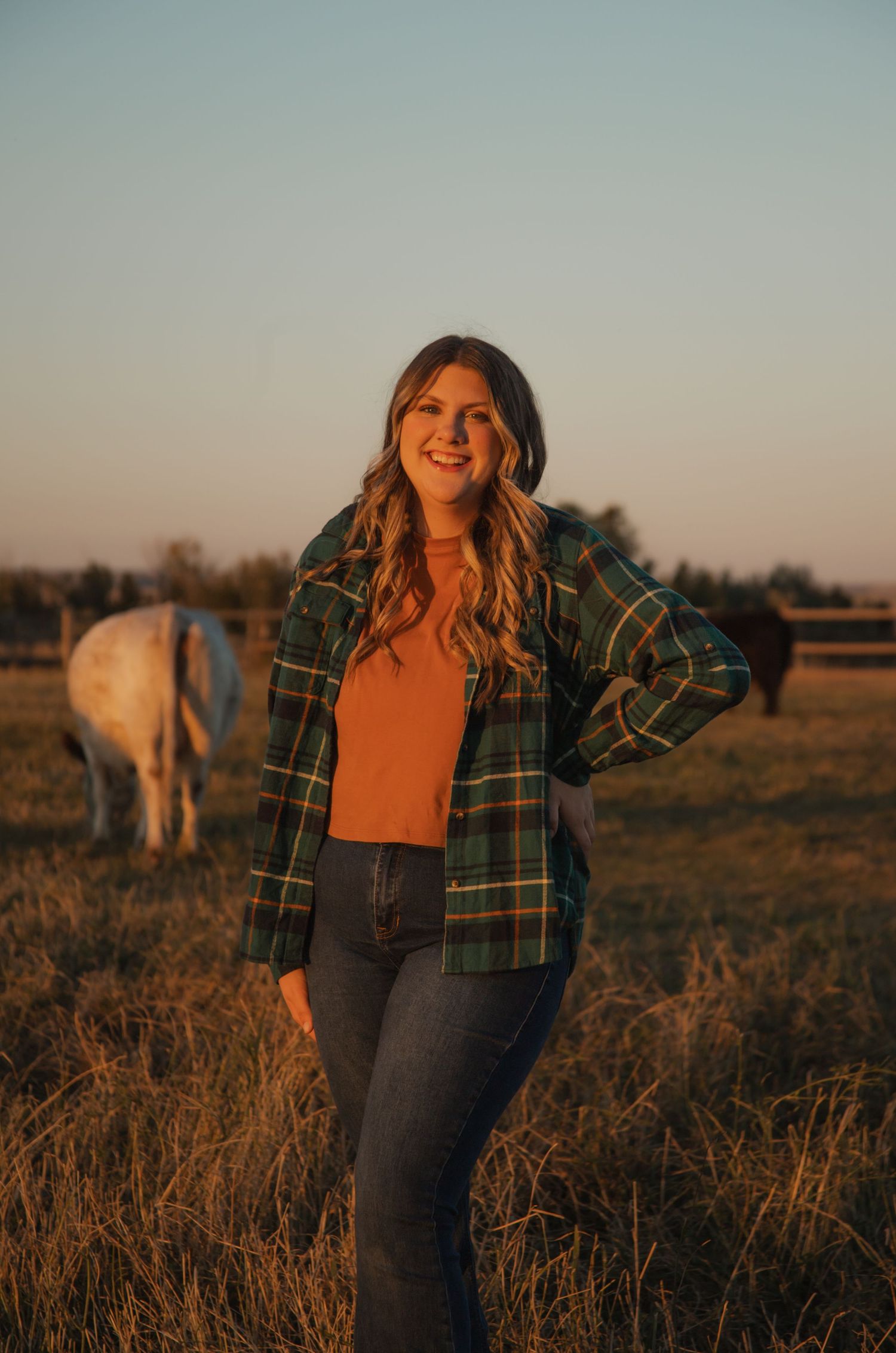 Senior Photography, Great Falls, Montana