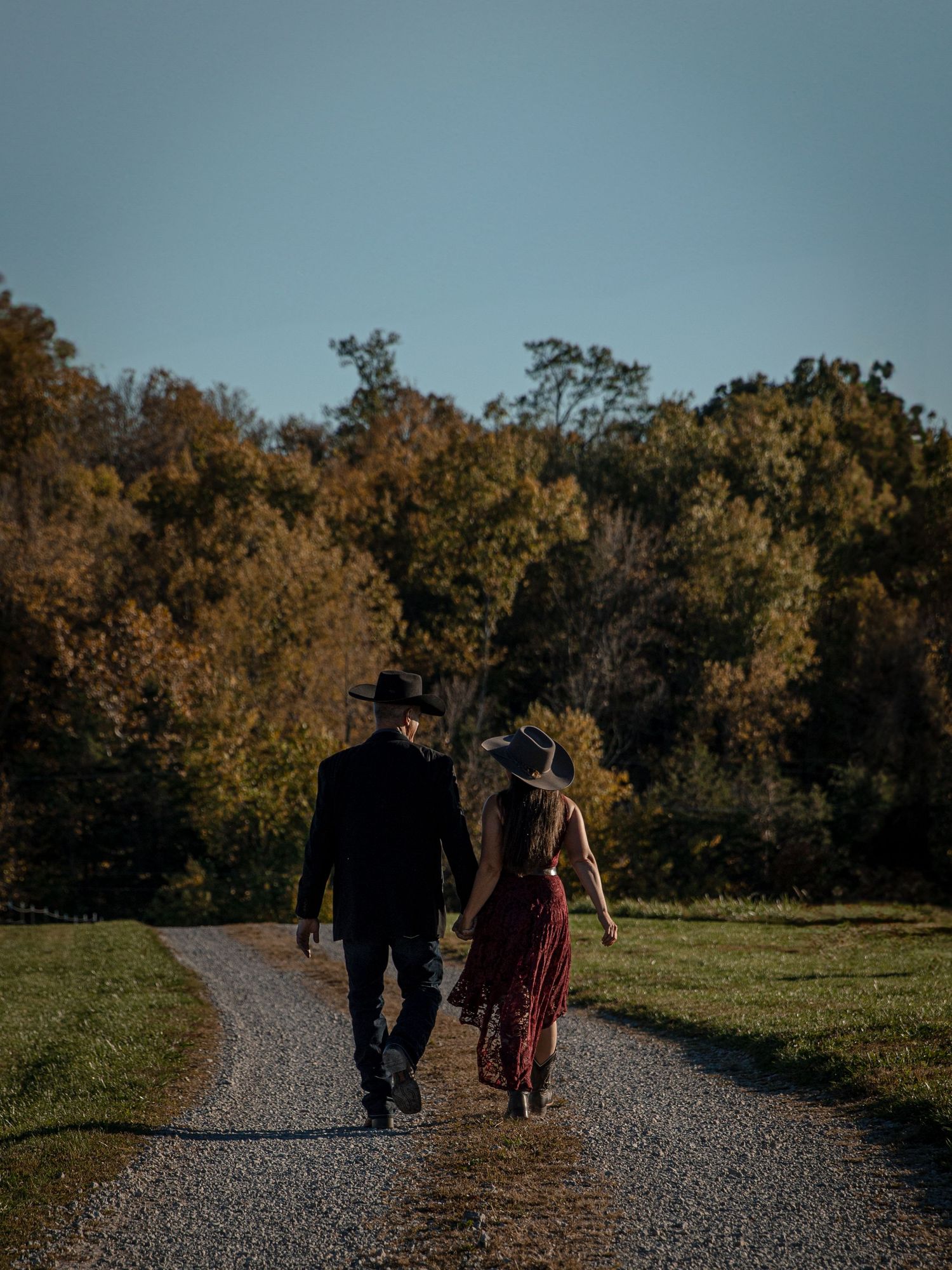 western couples photo