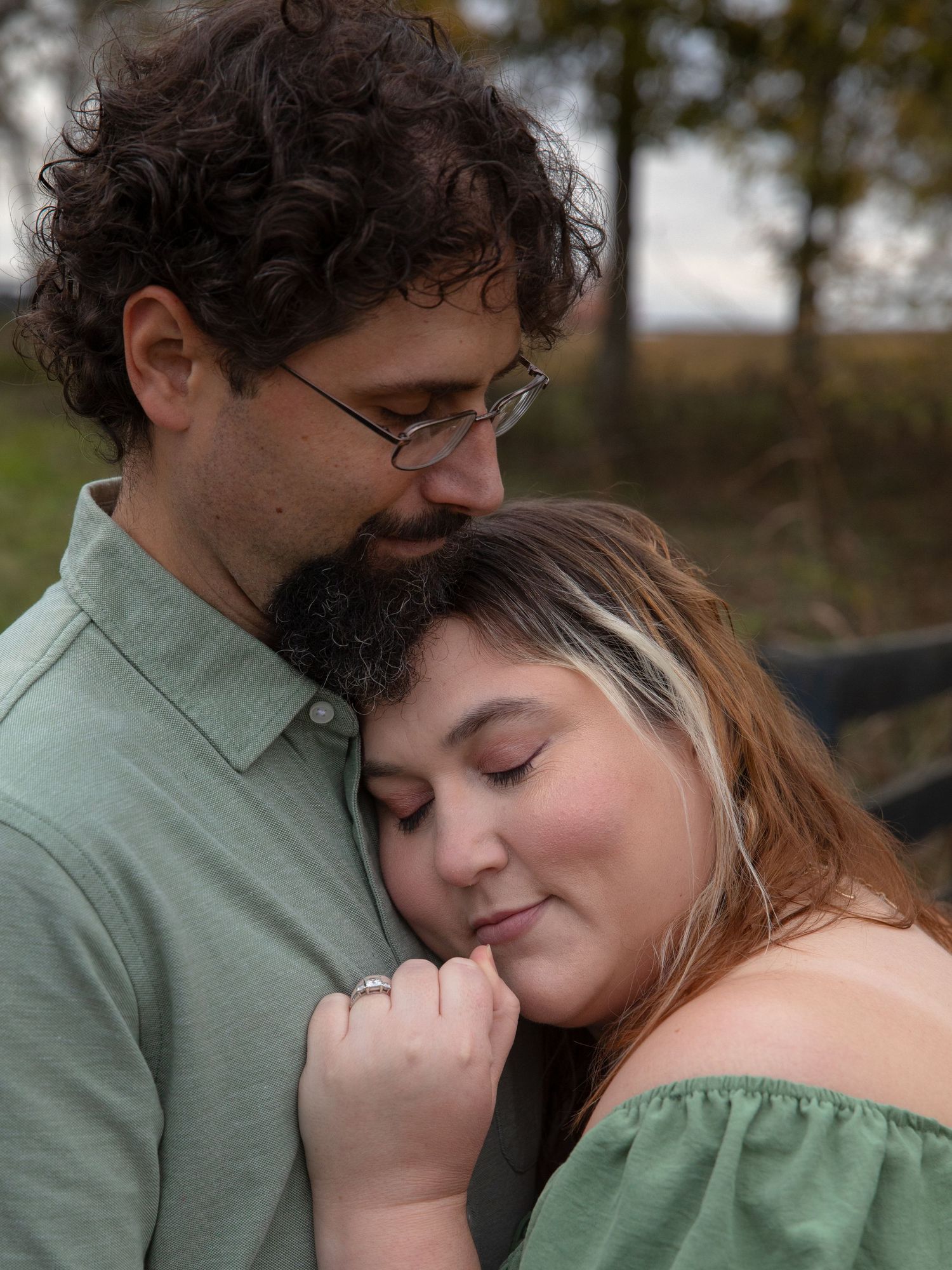 engagement announcement