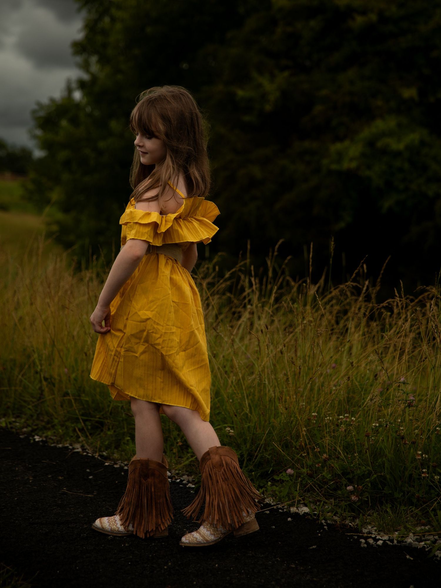 girl