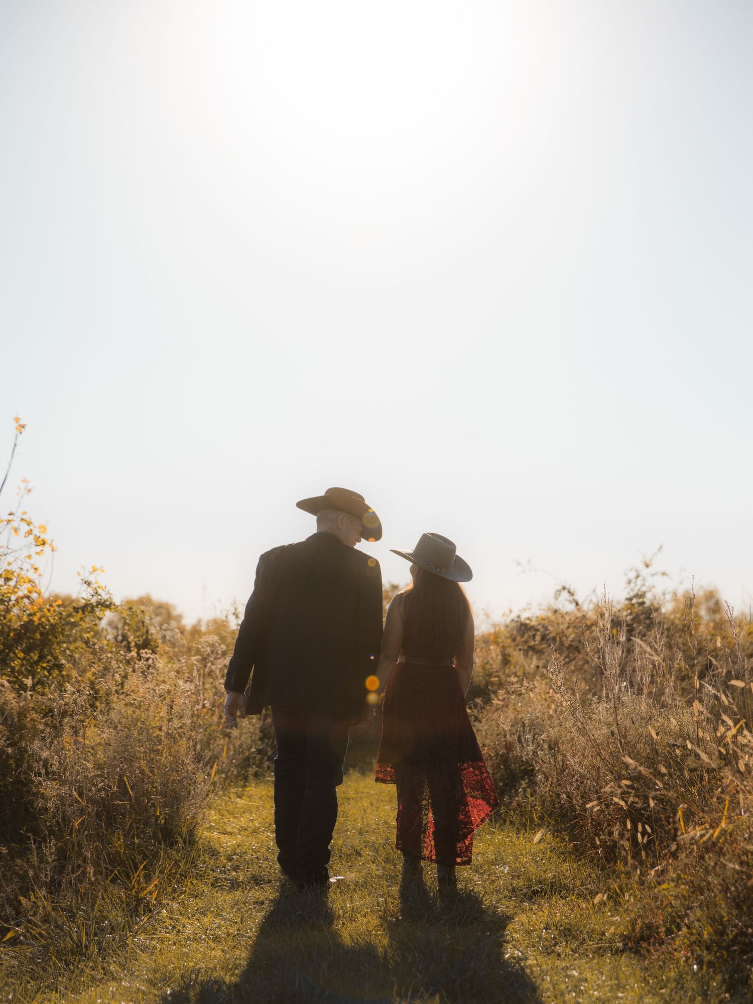 western couples photo