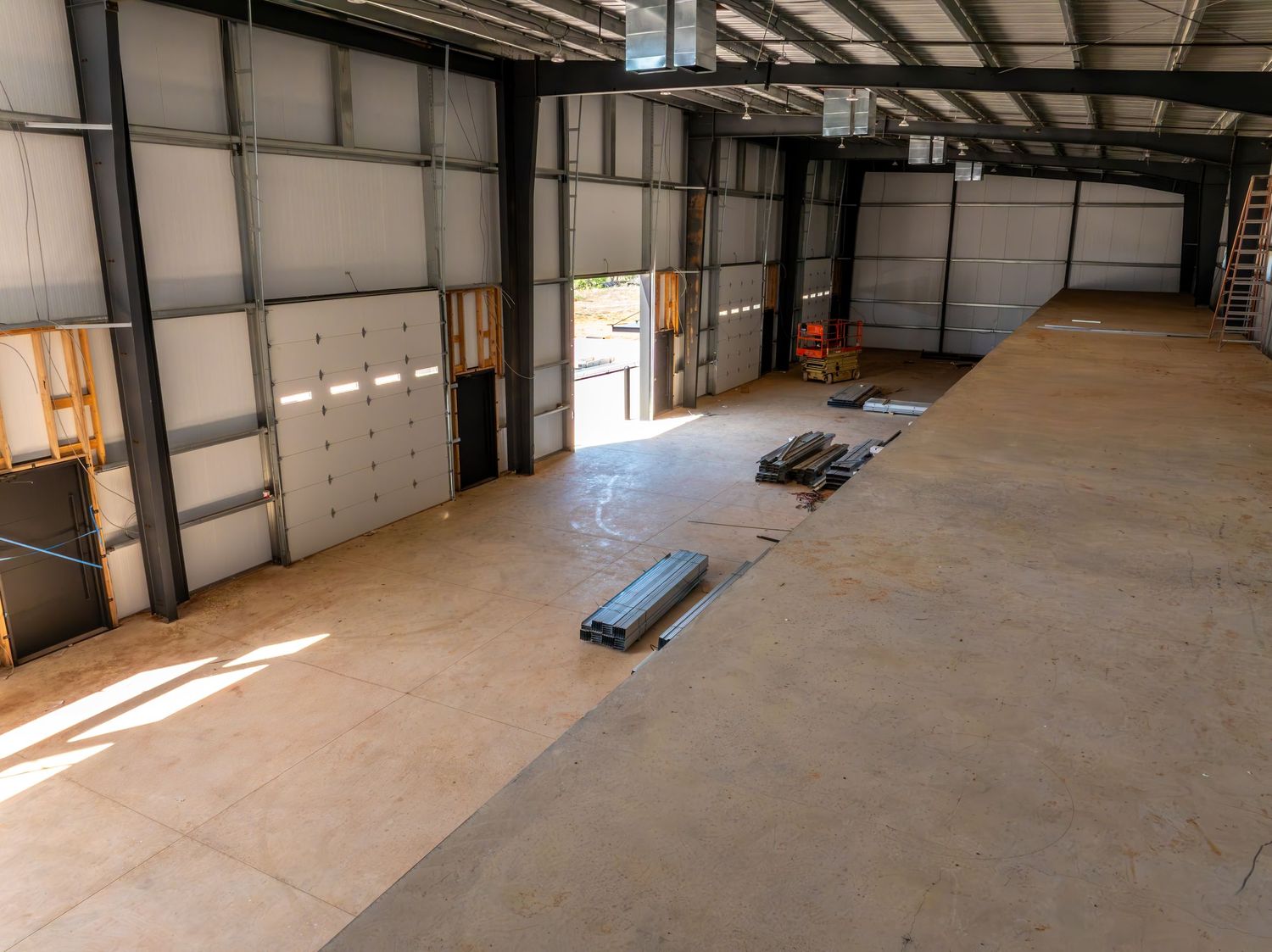 Commercial Development Photography done by Jordan and Kaesha Photography for Cactus Construction
