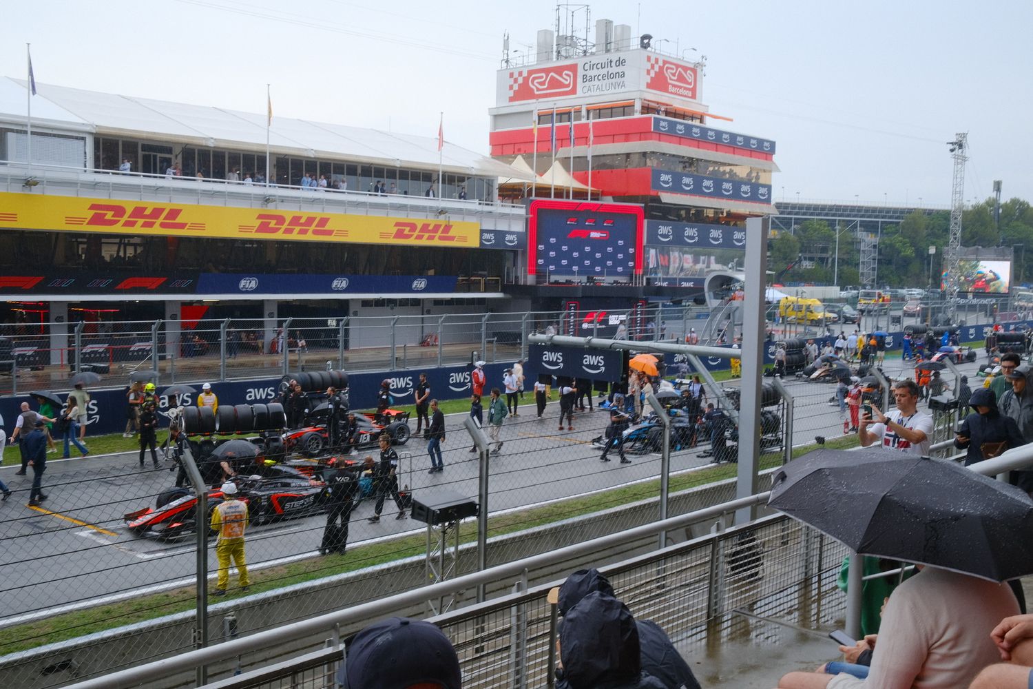Travel Photography by Jordan and Kaesha Photography. Taken at the F1 race in Barcelona Spain