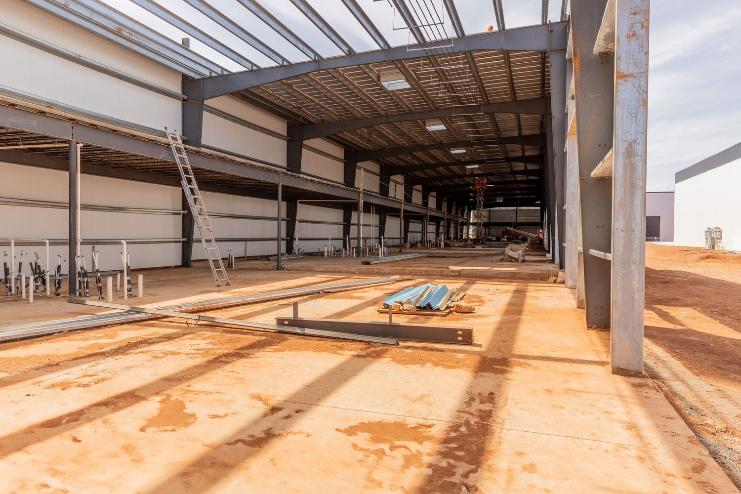 Commercial Development Photography done by Jordan and Kaesha Photography for Cactus Construction