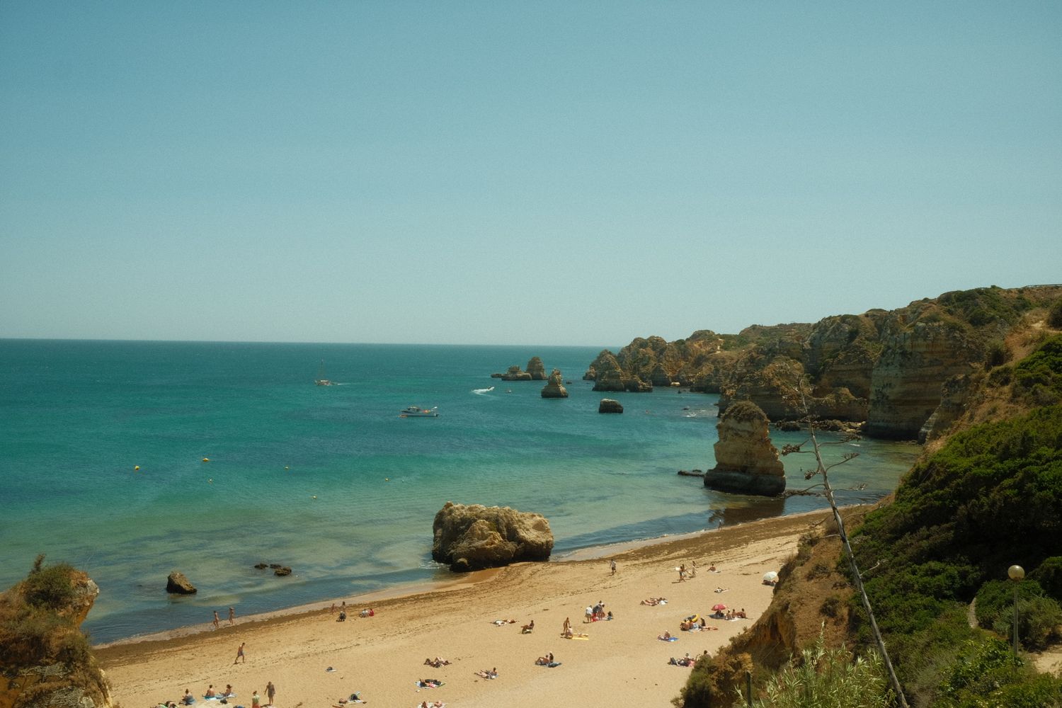 Travel Photography by Jordan and Kaesha Photography. Taken in Lagos Portugal