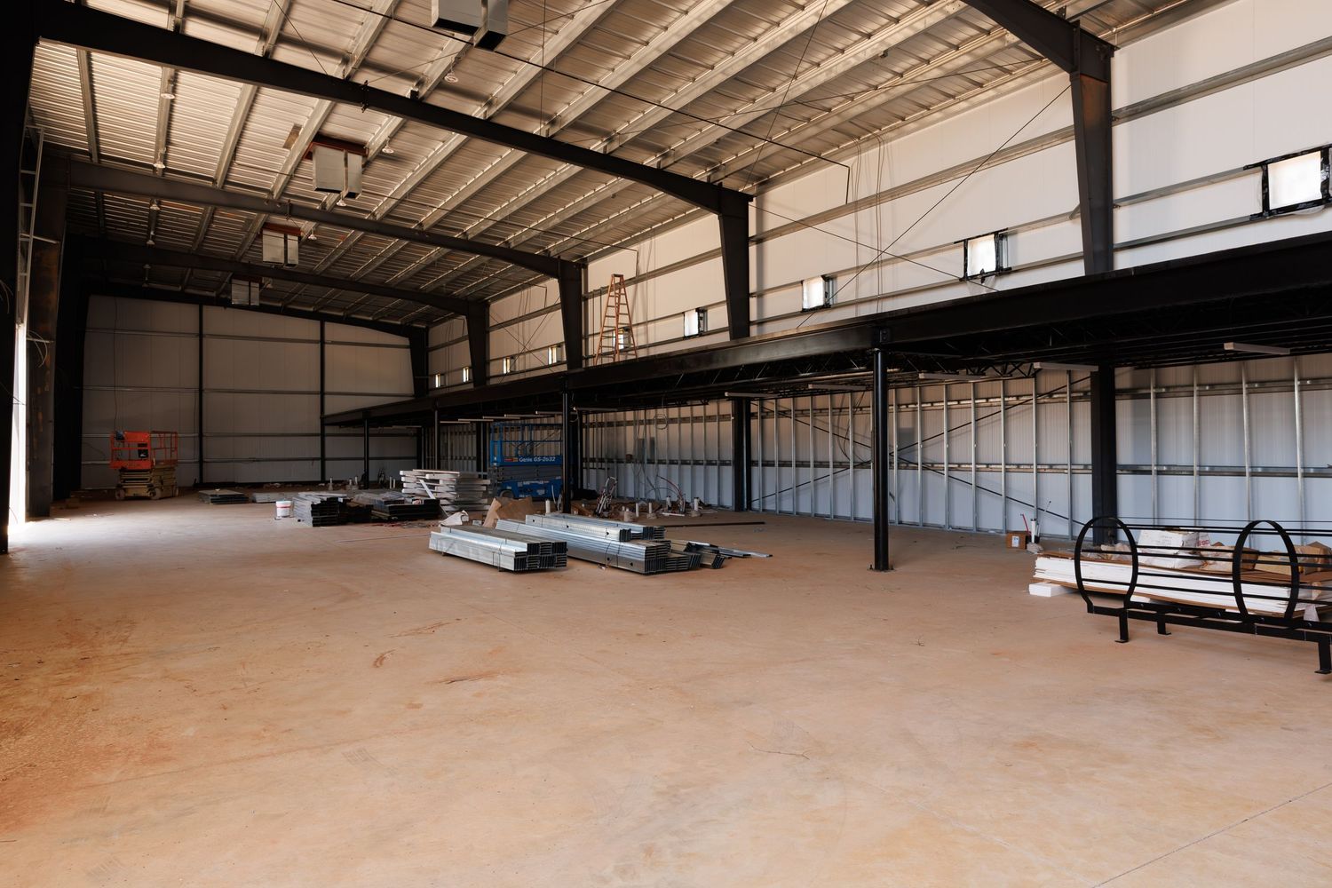 Commercial Development Photography done by Jordan and Kaesha Photography for Cactus Construction