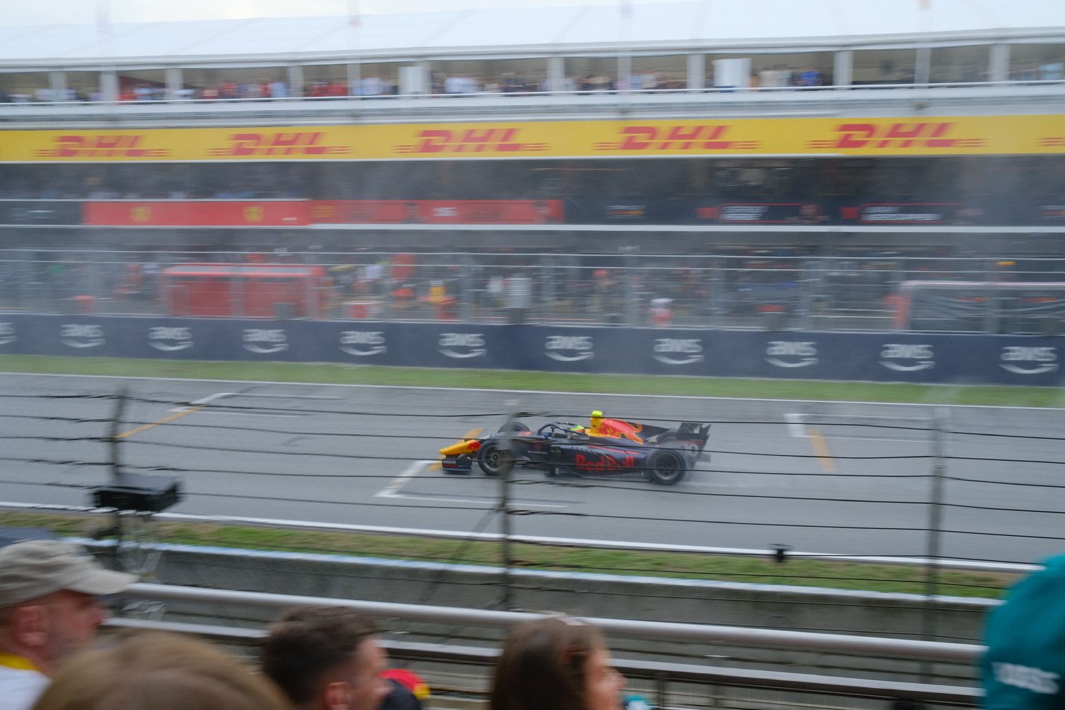 Travel Photography by Jordan and Kaesha Photography. Taken at the F1 race in Barcelona Spain