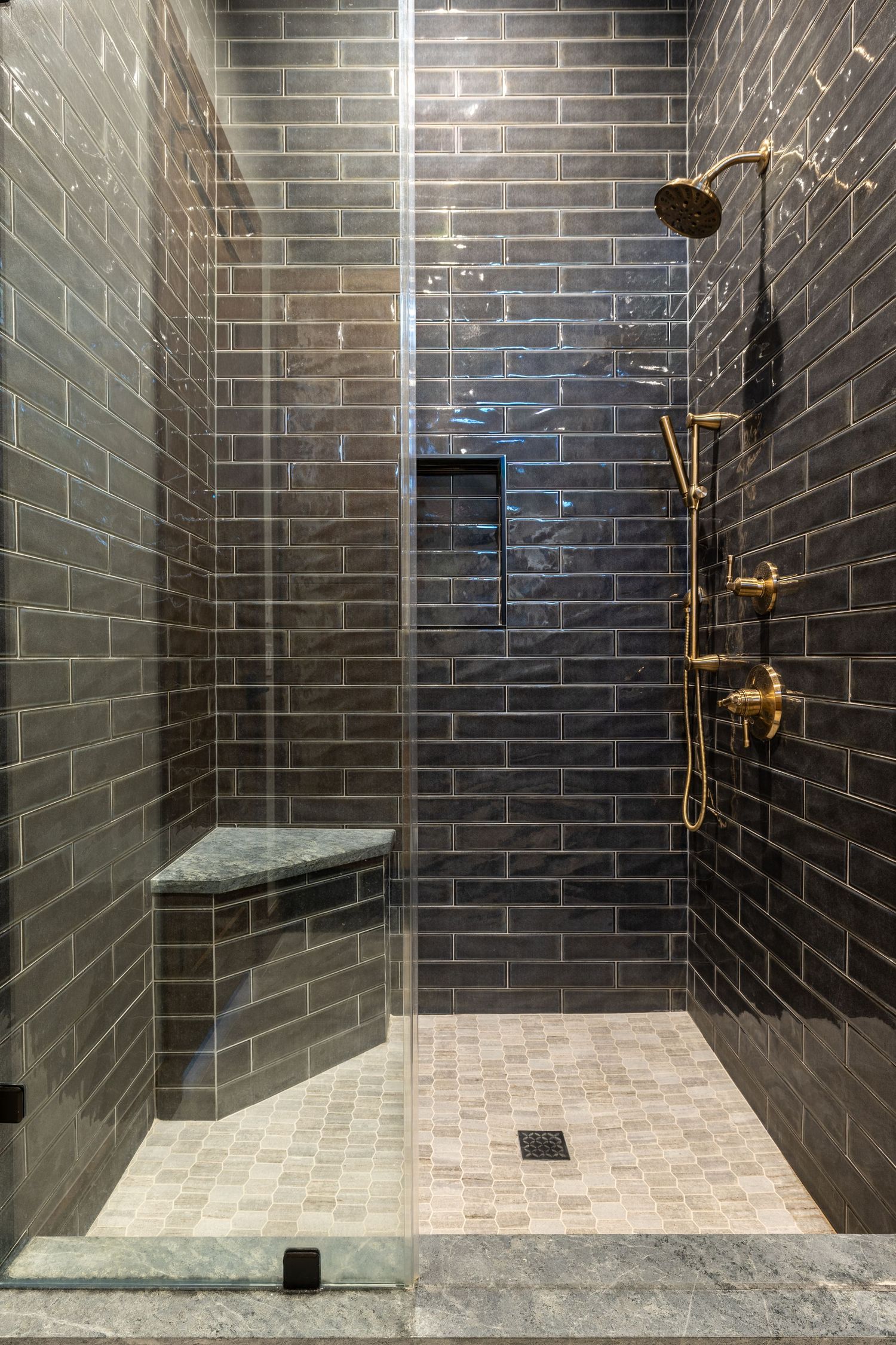 Interior Design Photography of a Bathroom done by Miranda Nance Designs in Oklahoma City.