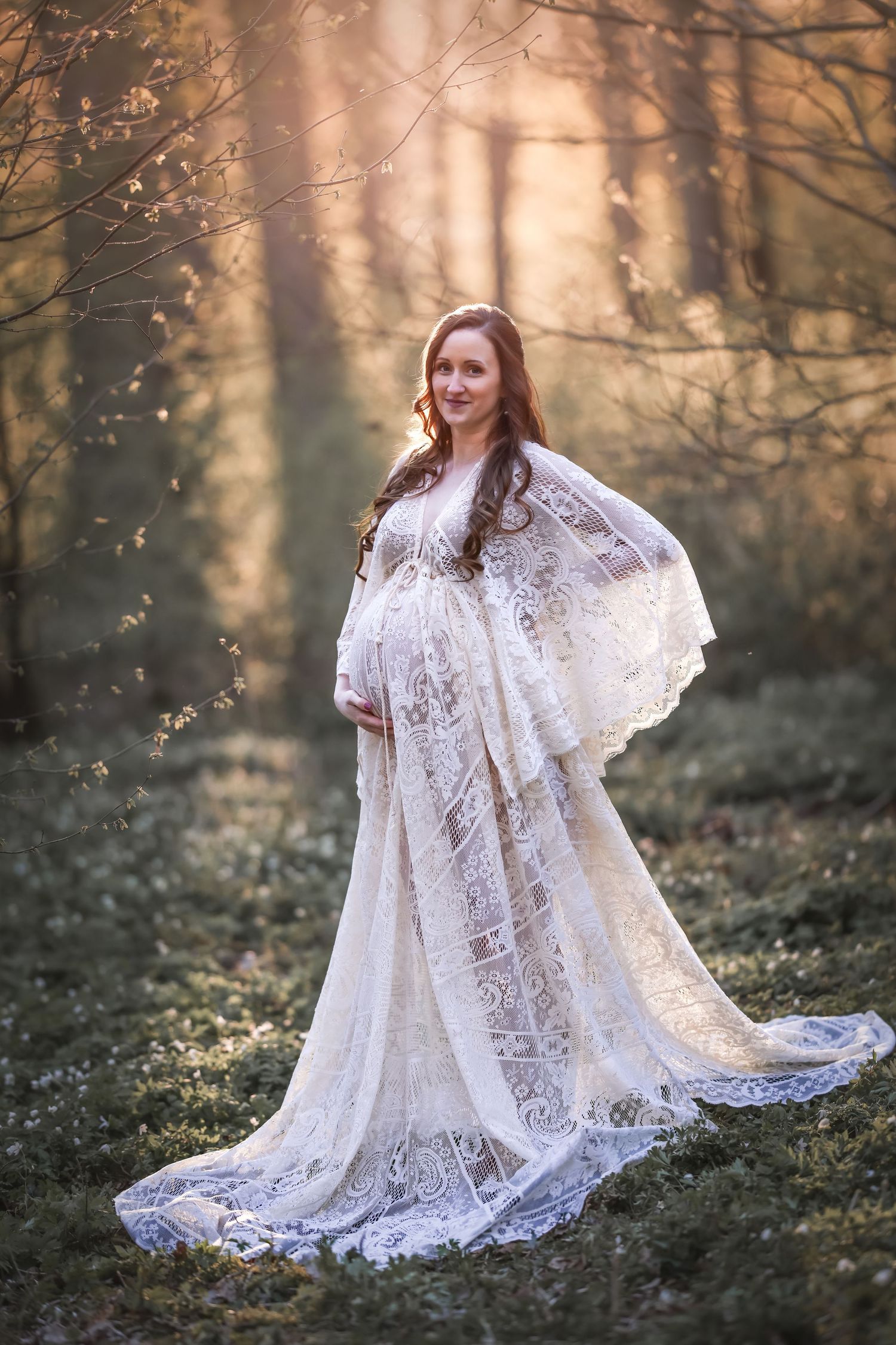 Gravidfotografering vänersborg. Fotograf, SLfotografi i Vänersborg, Västra Götaland.