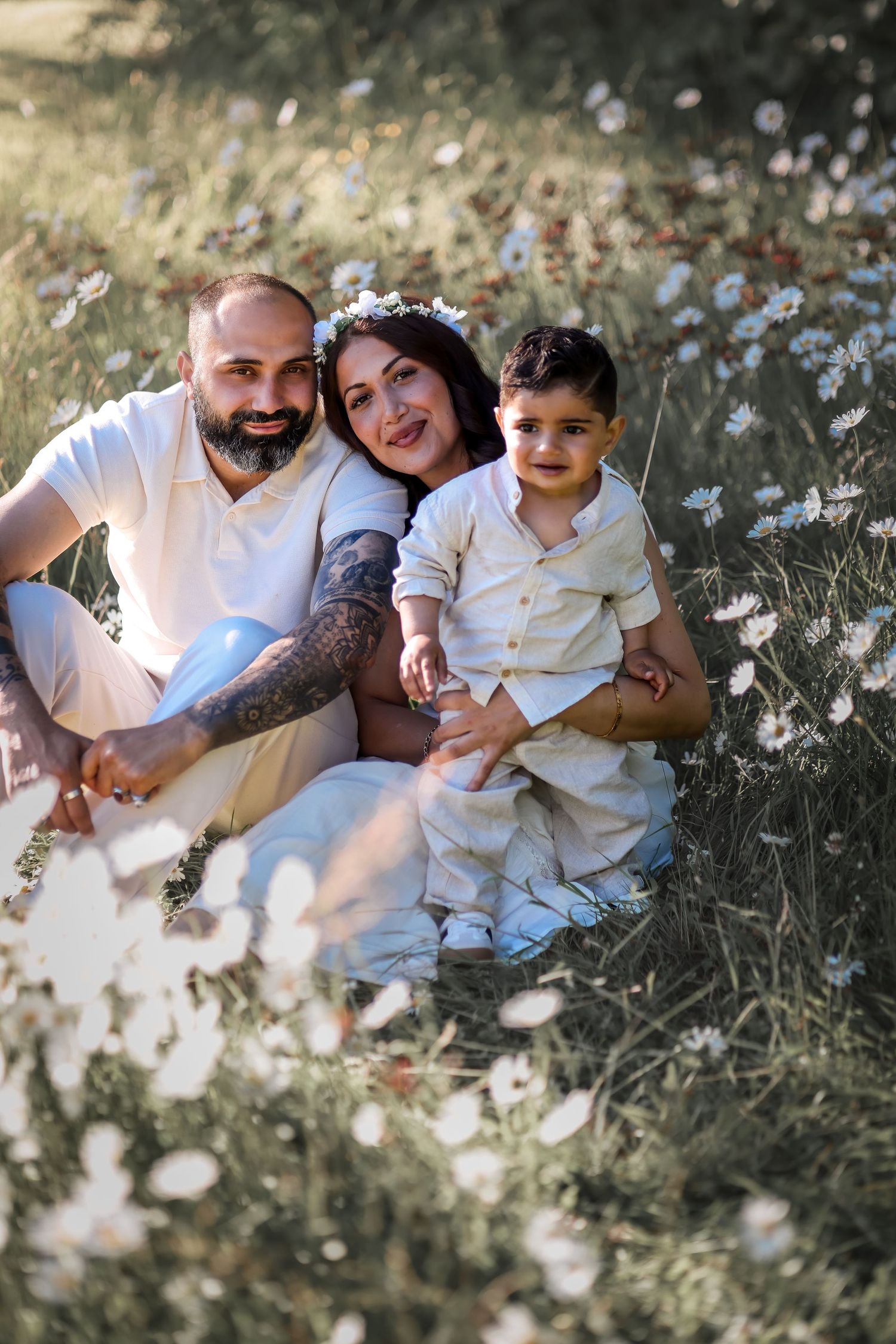 Familjefotografering i Vänersborg. Fotograf i Västra Götaland, SLFotografi.