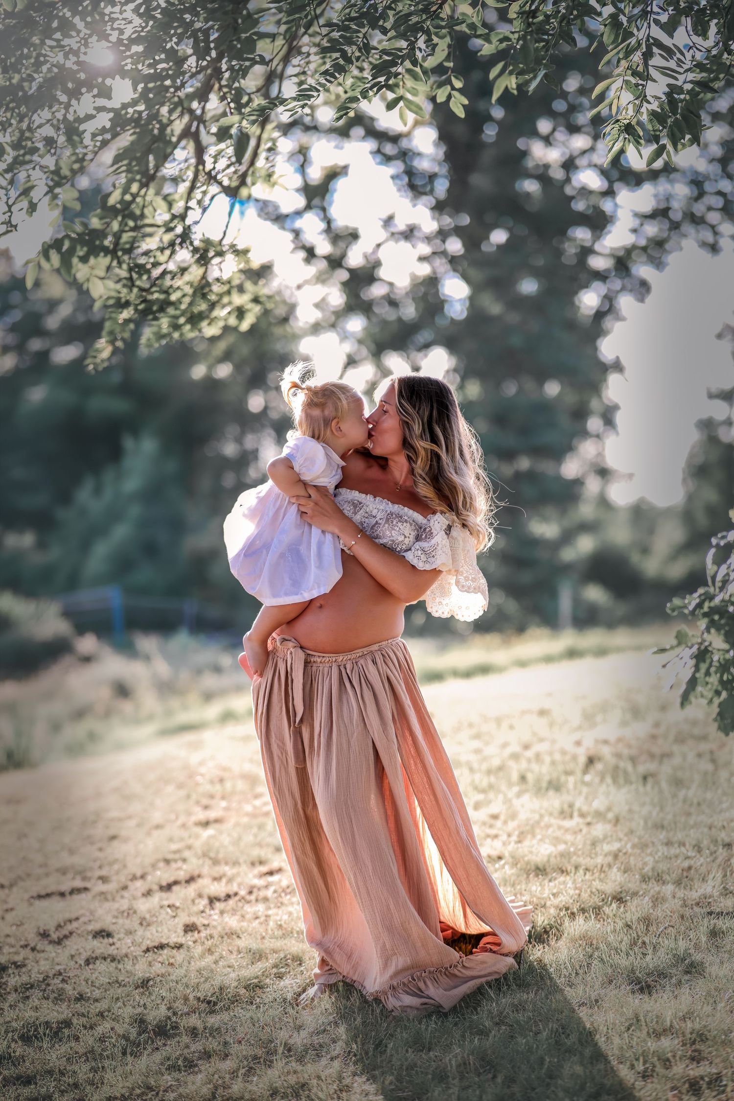 Mommy and me fotografering i Uddevalla. Fotograf SLfotografi, Vänersborg, västra götaland.