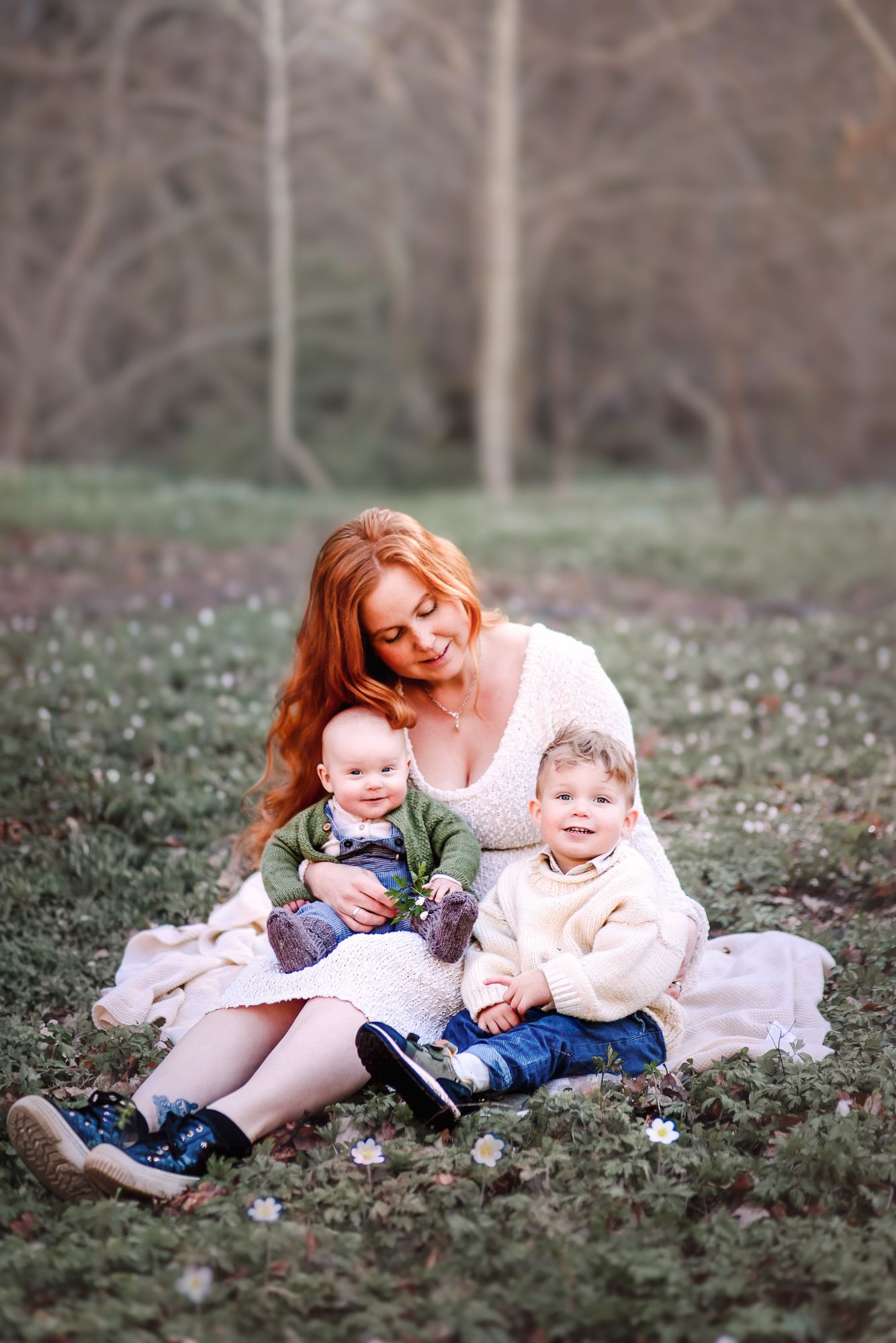 Familjefotografering Vänersborg, Västra Götaland. Fotograf, SLFotografi , Sara Lagset i Västra Götaland.