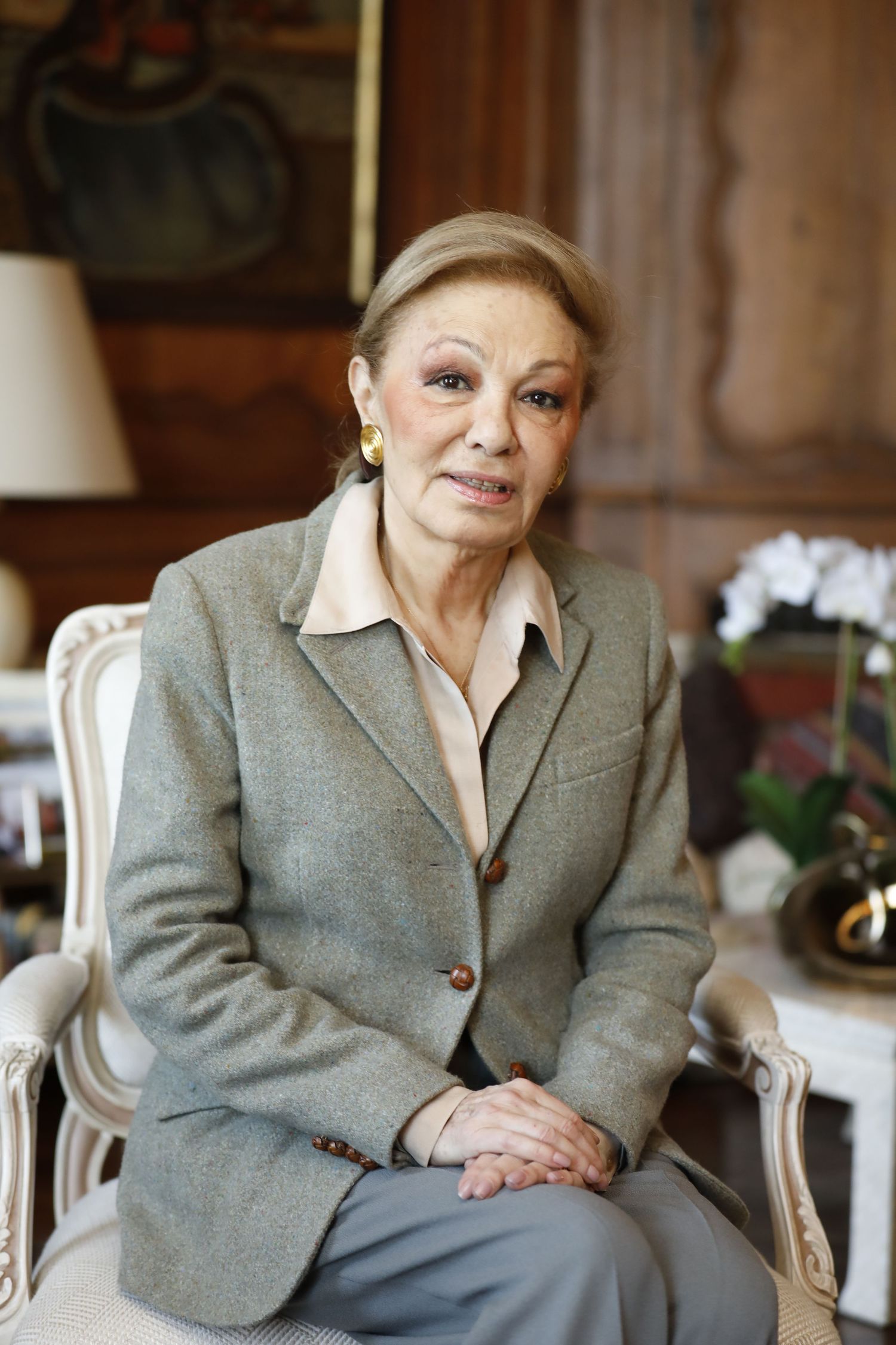 Farah Pahlavi