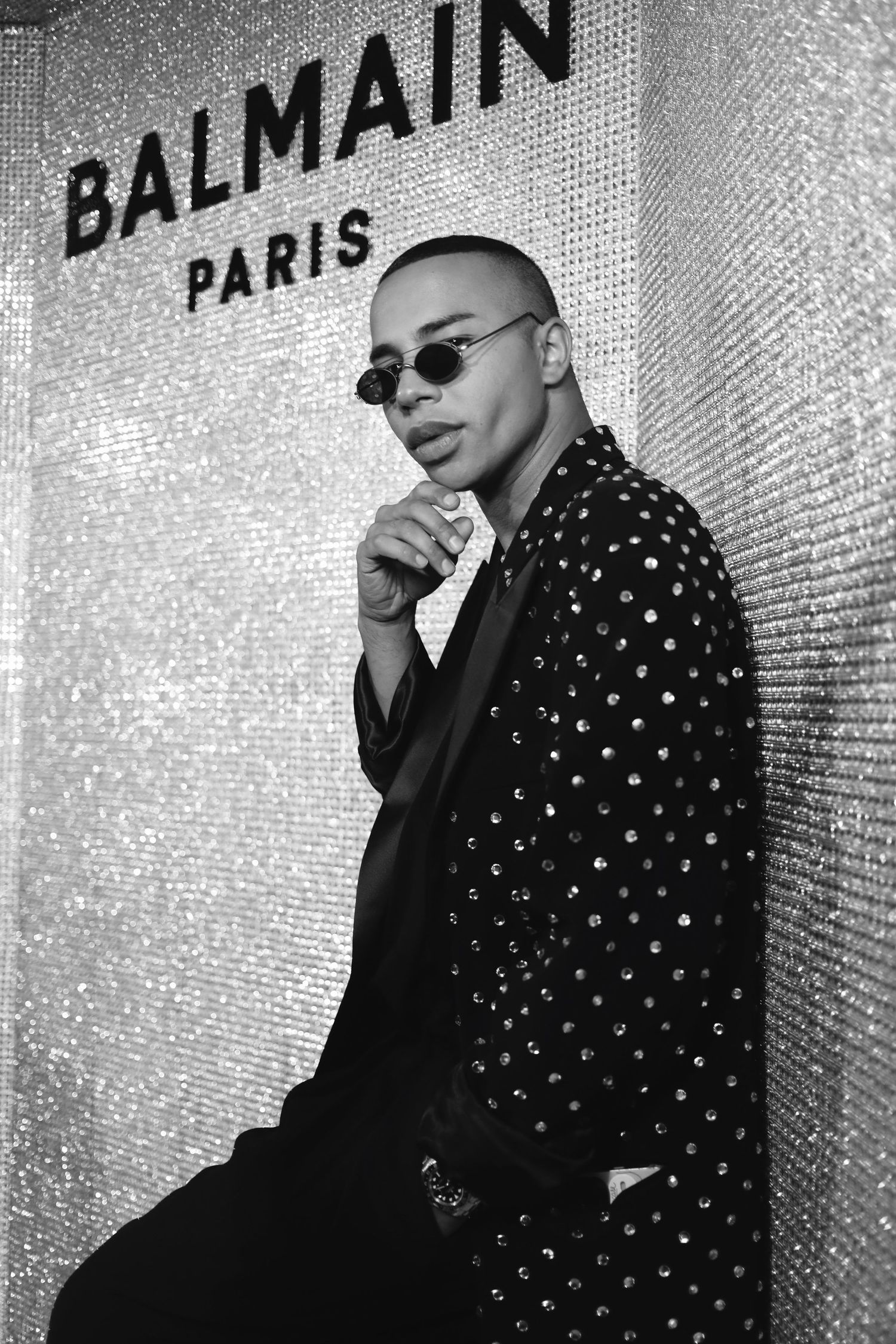 Olivier Rousteing