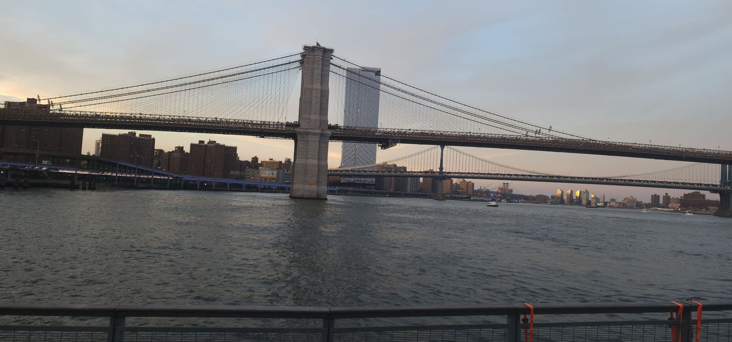 Brooklyn Bridge