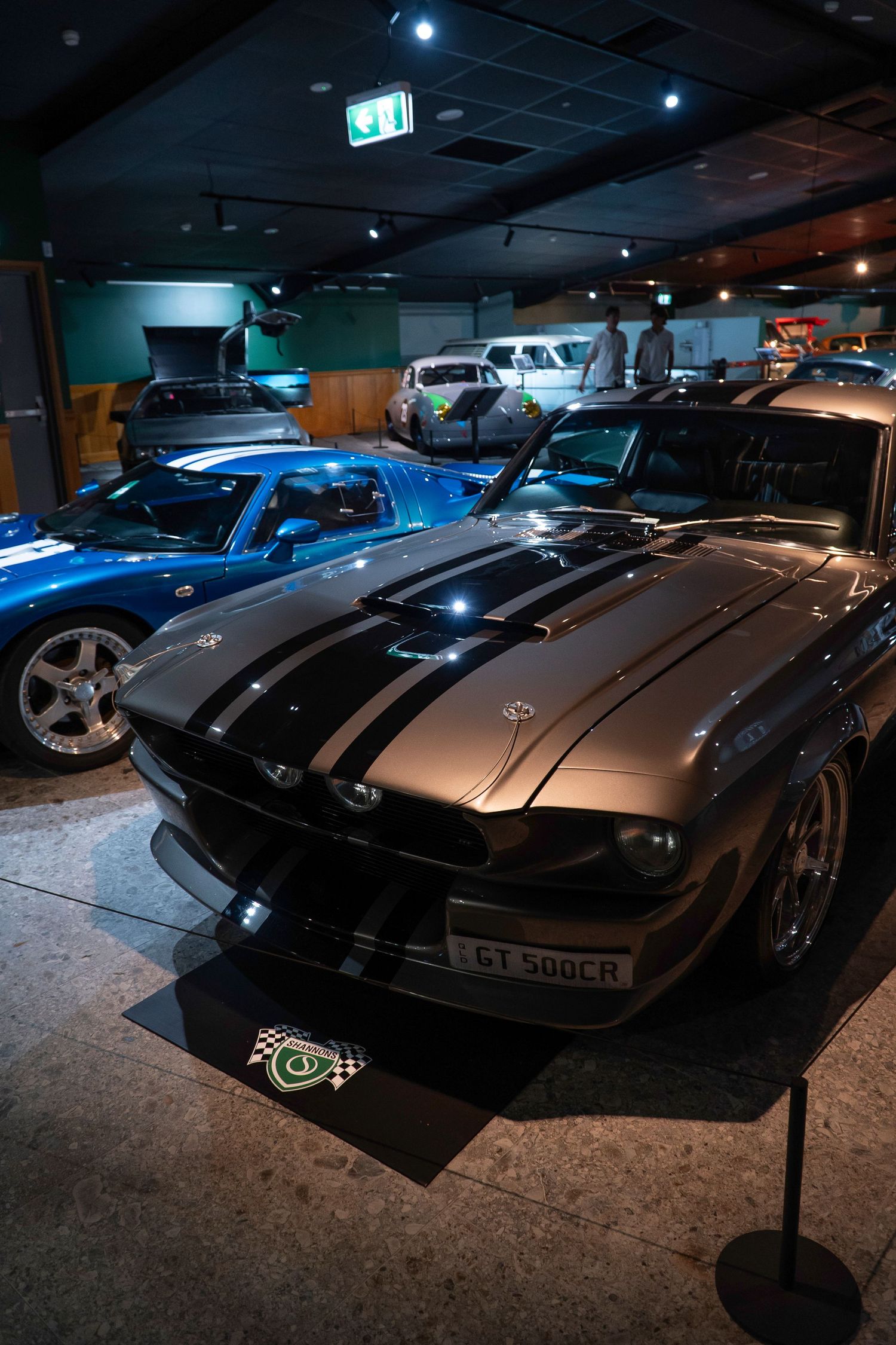 Shelby Mustang