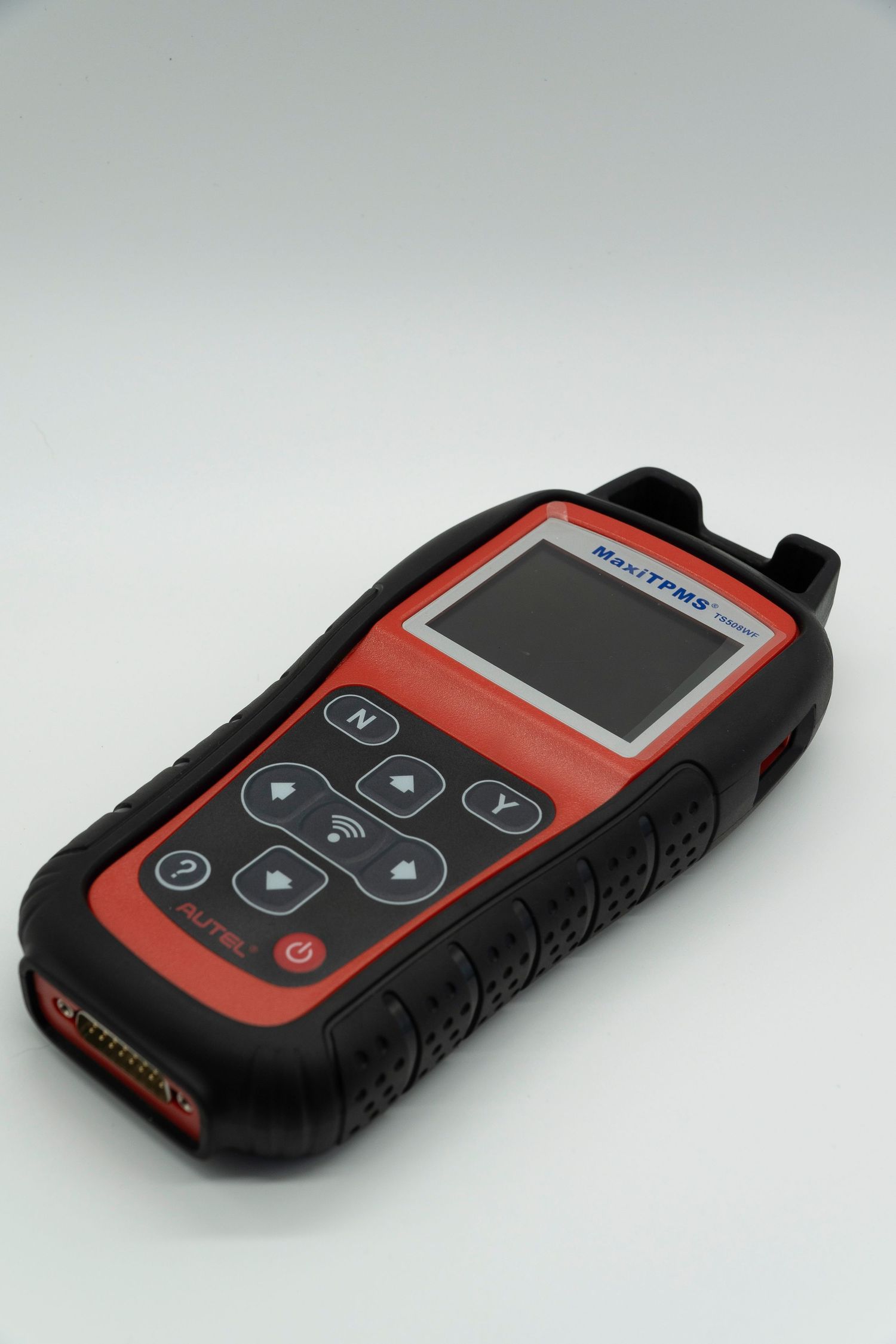 Tyre Pressure reader