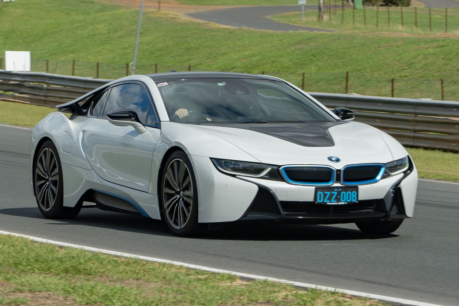bmw on track