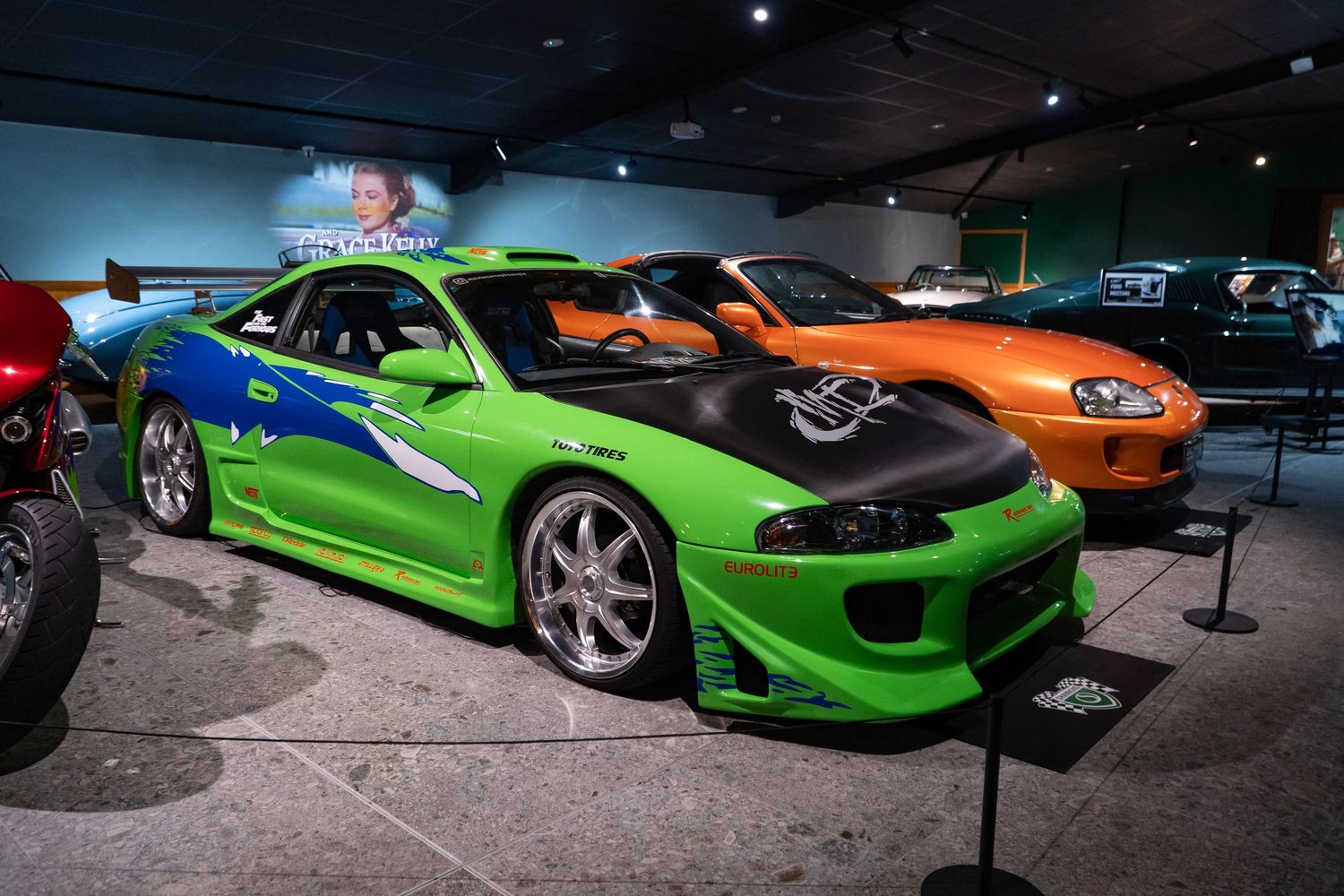 Brian O'Conner Fast and Furious