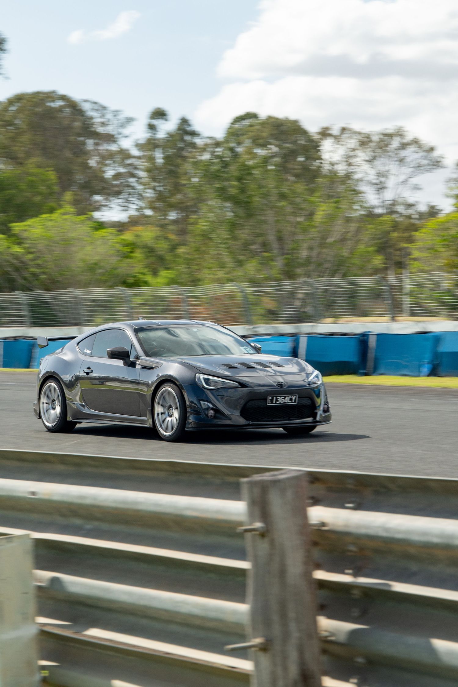 another brz at lakeside