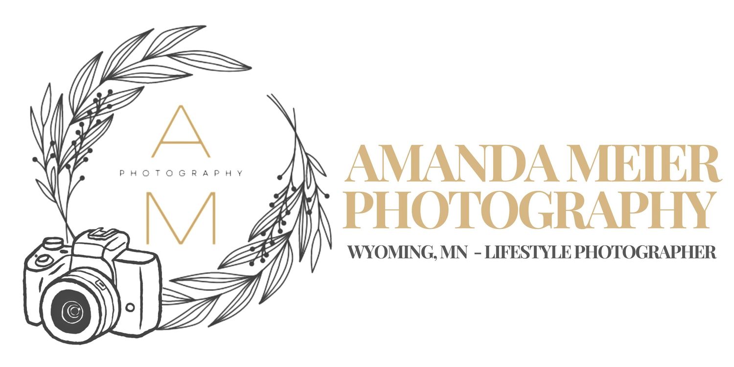 Amanda Meier photography logo