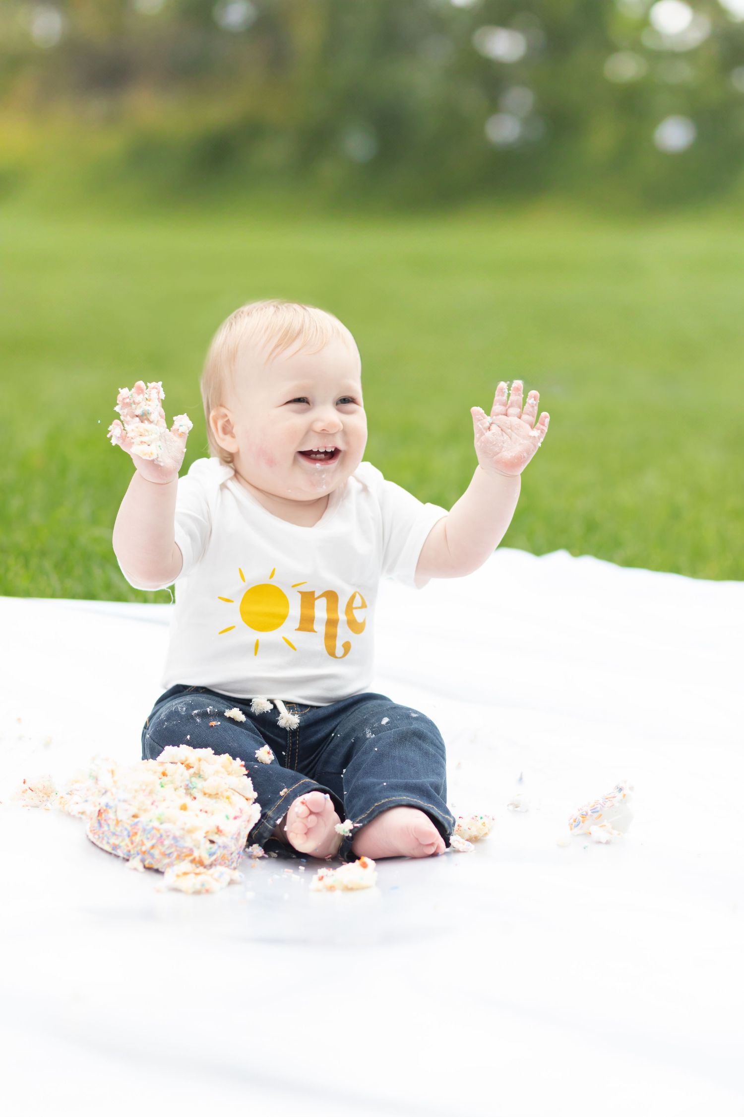 cake smash
