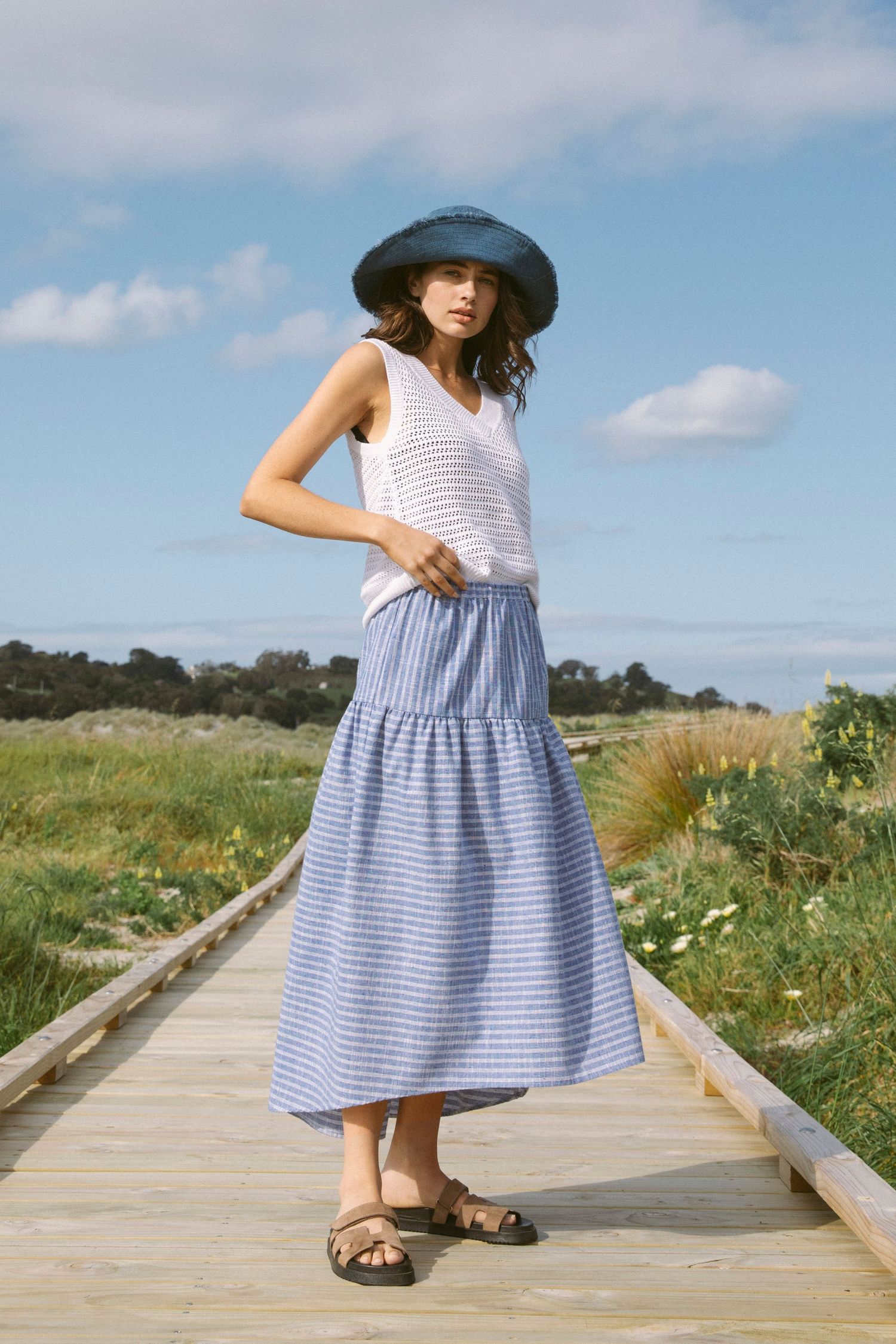 Summer fashion collection for Marlow