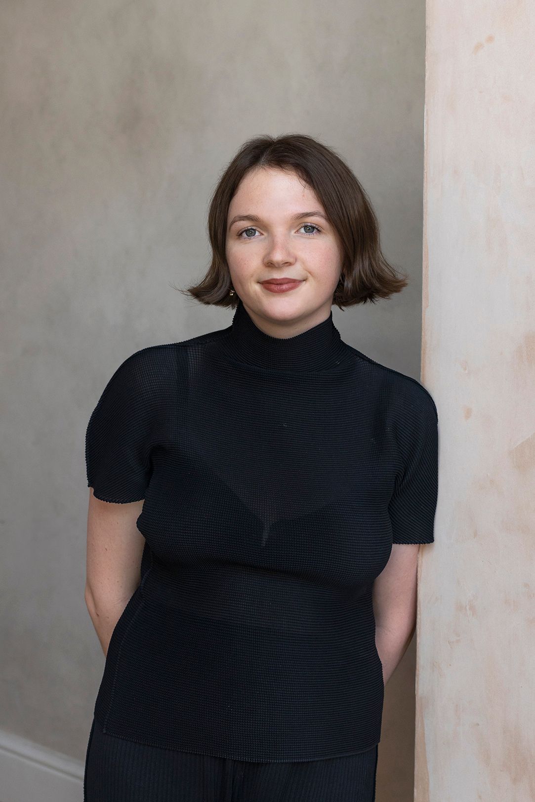 Portrait of a girl