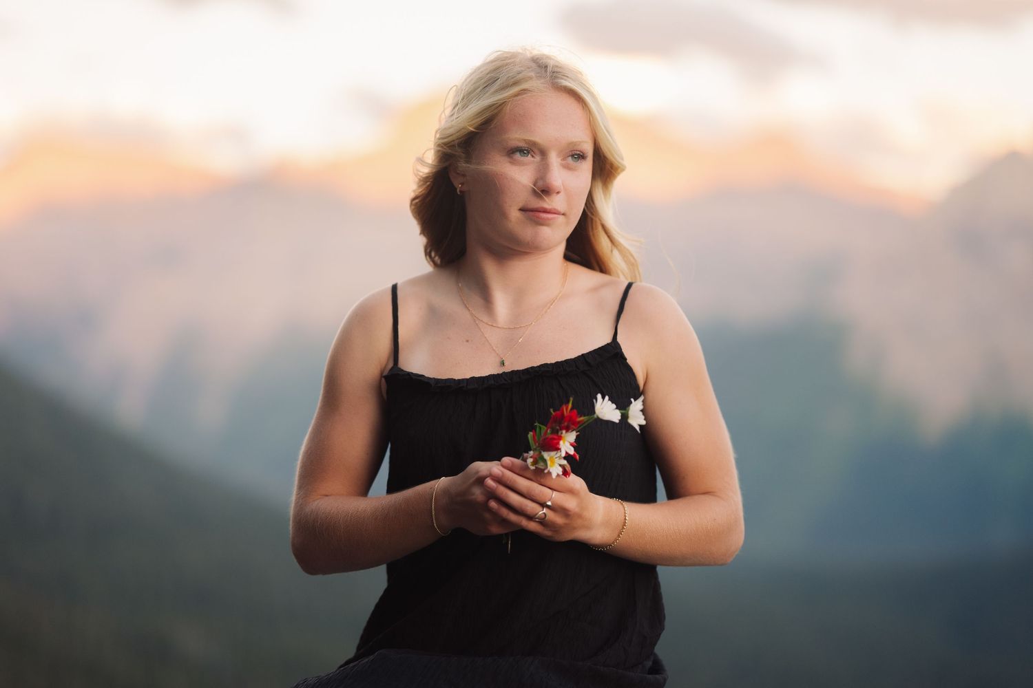 Scenic travel photography in the Flathead Valley