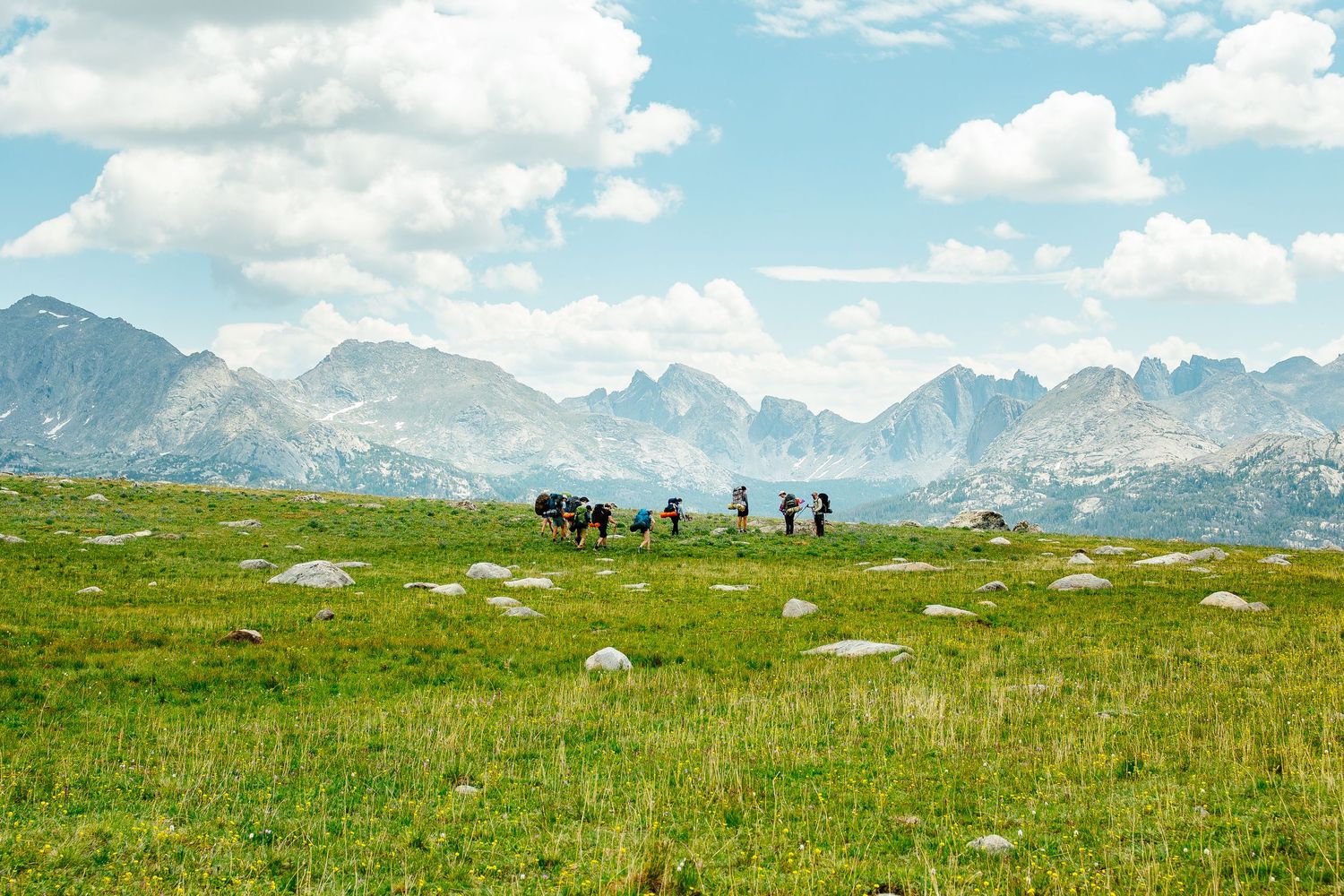 Visual branding photos for outdoor startup in Montana