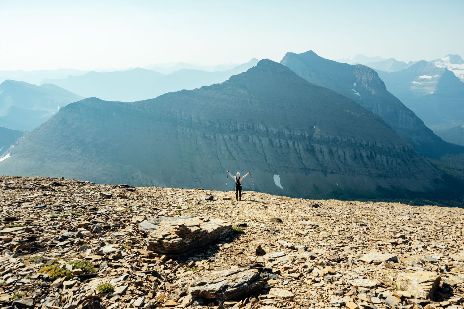 Content creation photography for Montana-based brand
