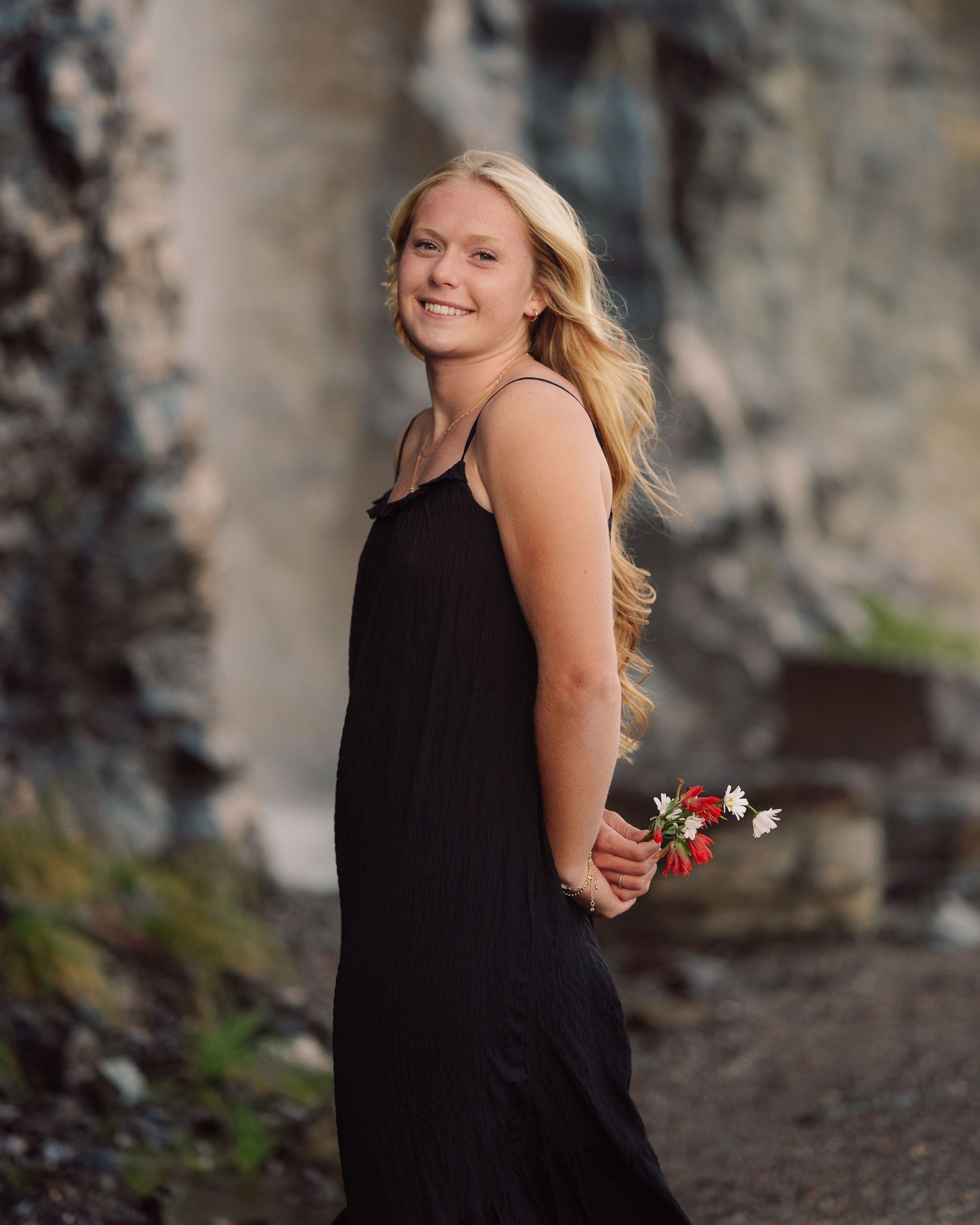 Environmental portrait photography in Montana