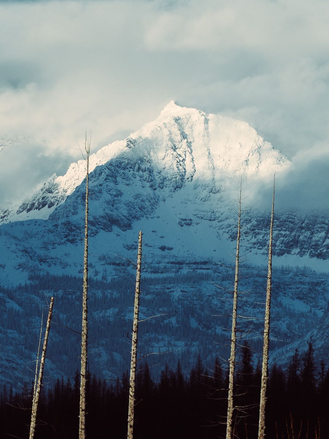 Commercial adventure photography in Northwest Montana