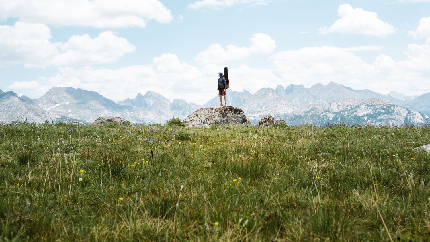 Portrait photography showcasing Montana landscapes