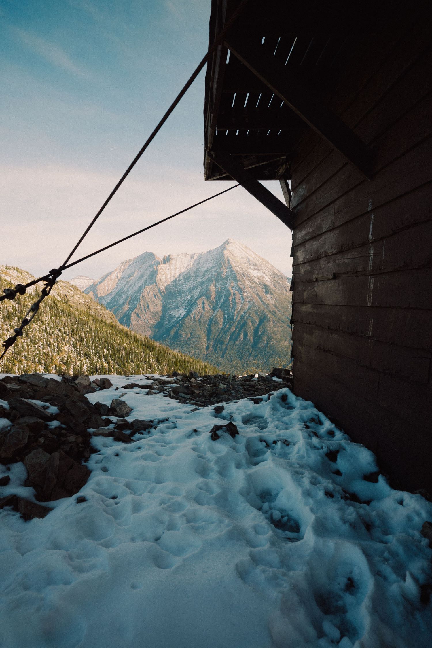 High-end commercial photography in Montana